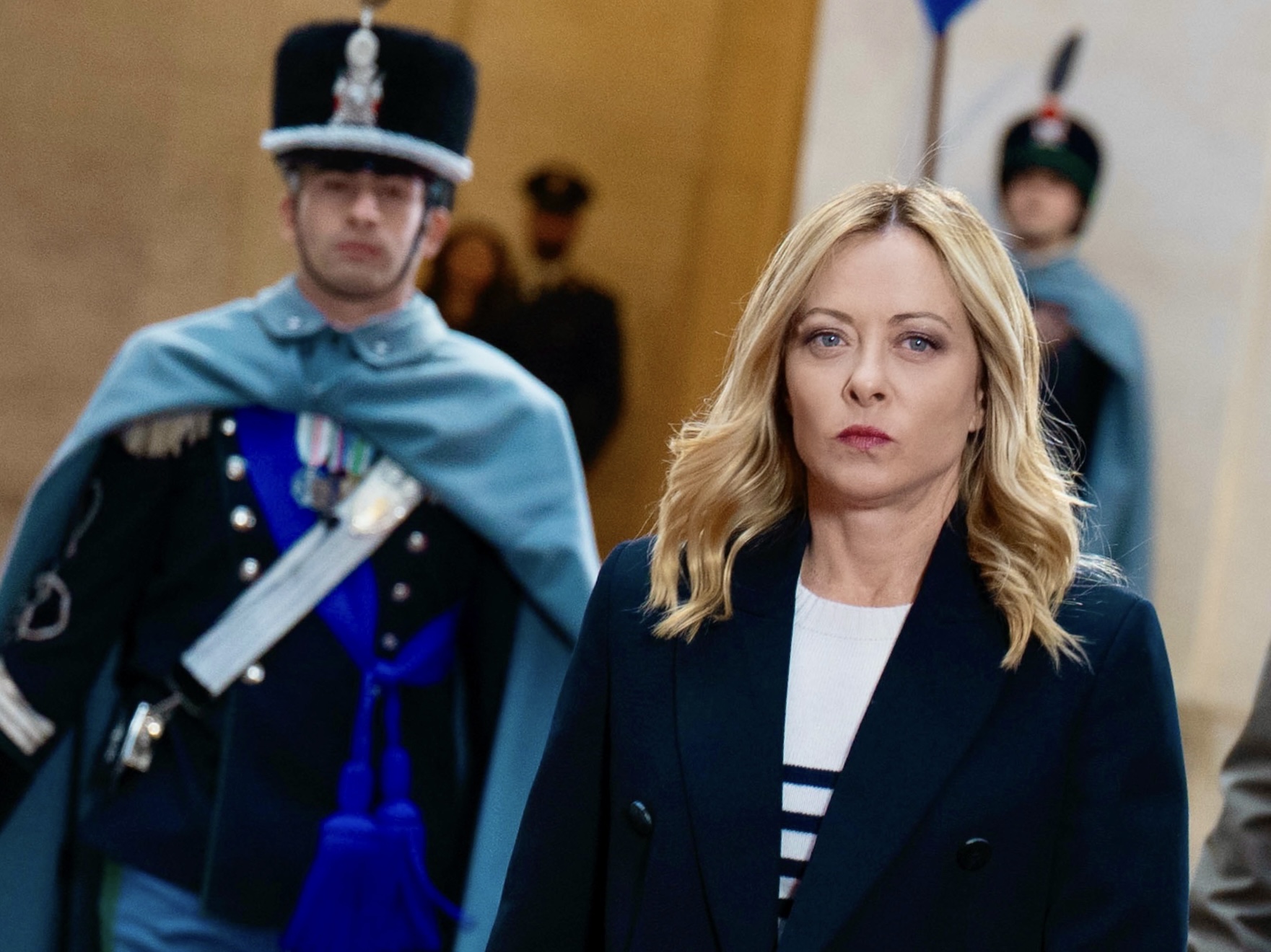 Ukraine: Meloni stresses importance of EU-US unity for just peace 1 ukraine meloni stresses importance of eu us unity for just peace