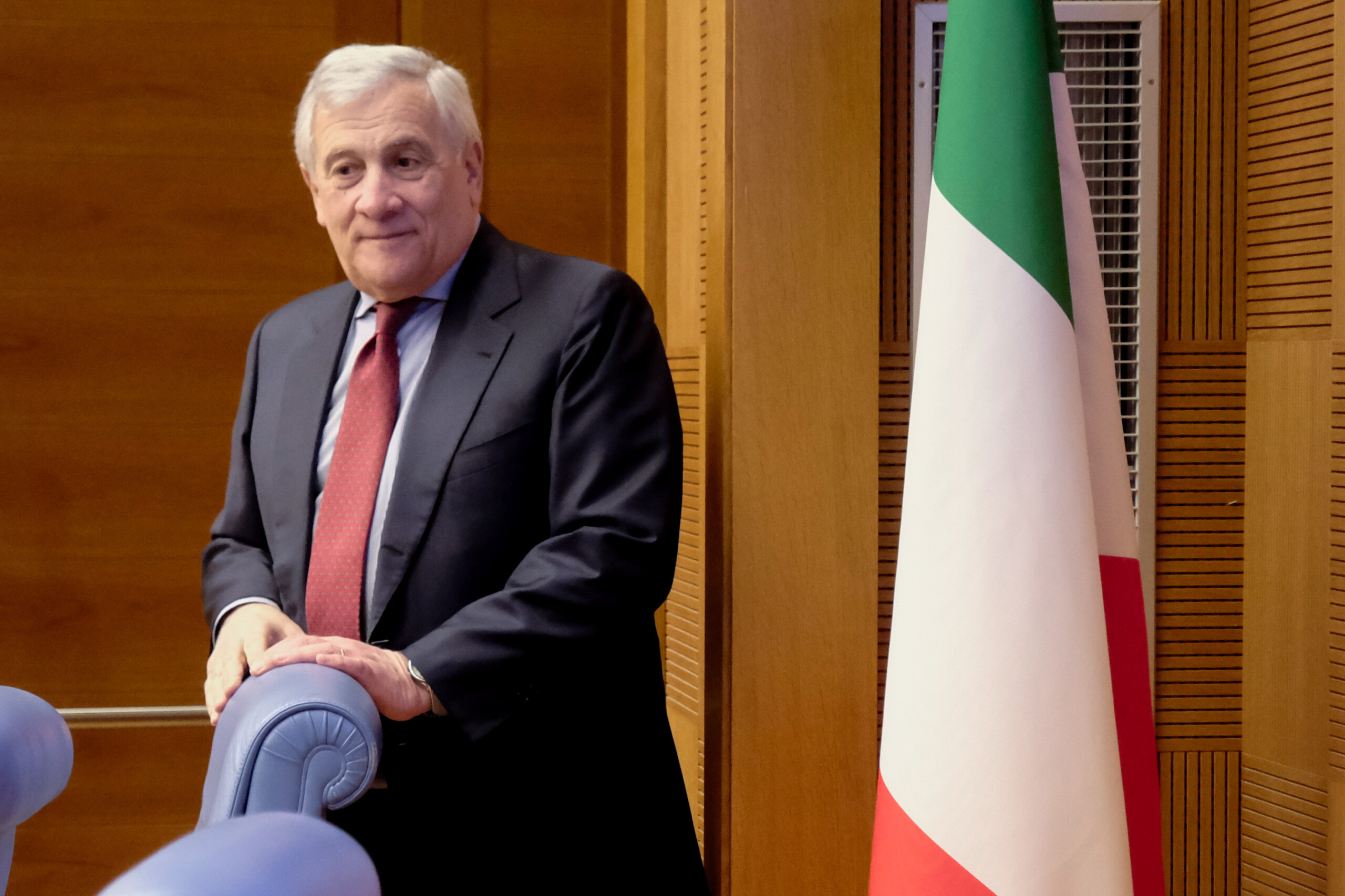 Gaza, Tajani: “Another 17 sick Palestinian children received” 1 gaza tajani another 17 sick palestinian children received scaled