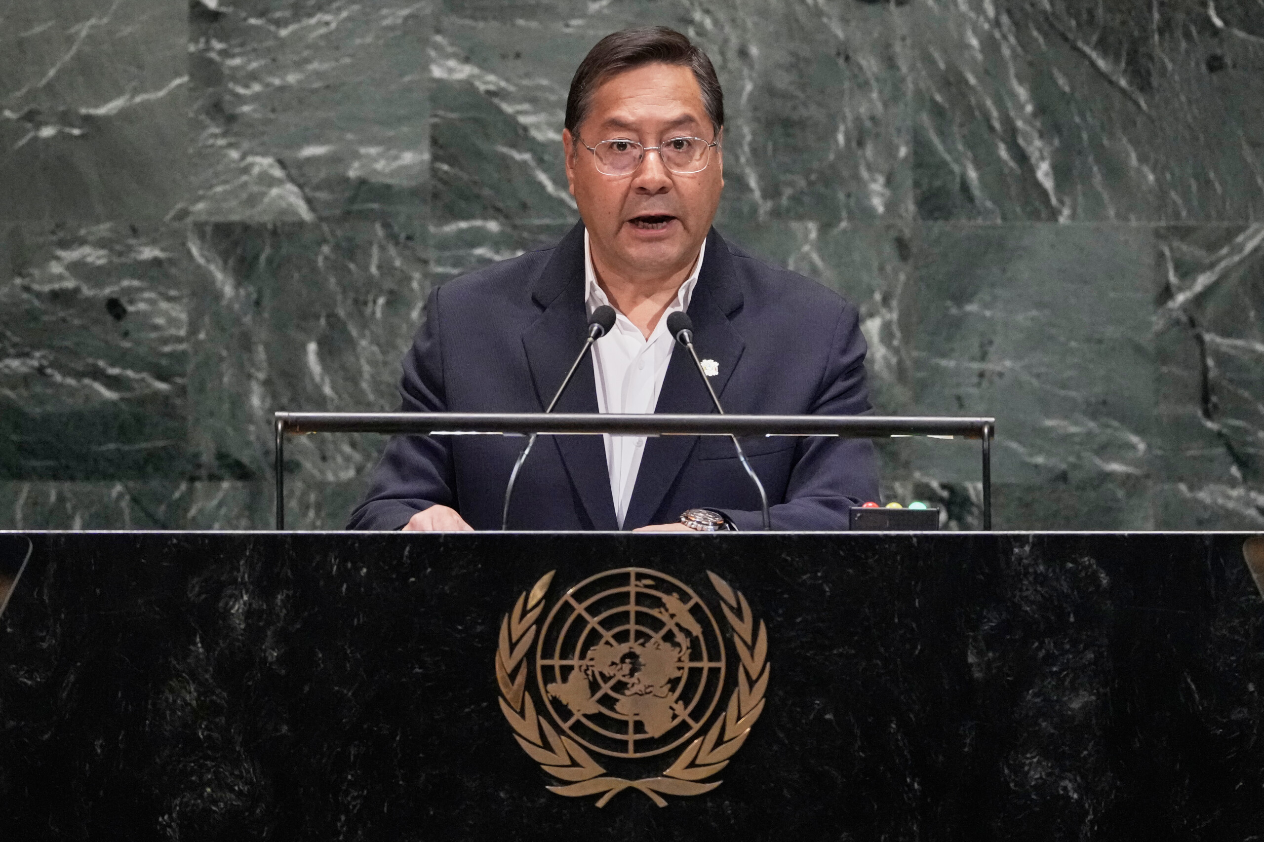 Bolivia: former president Luis Arce arrested 1 bolivia former president luis arce arrested scaled