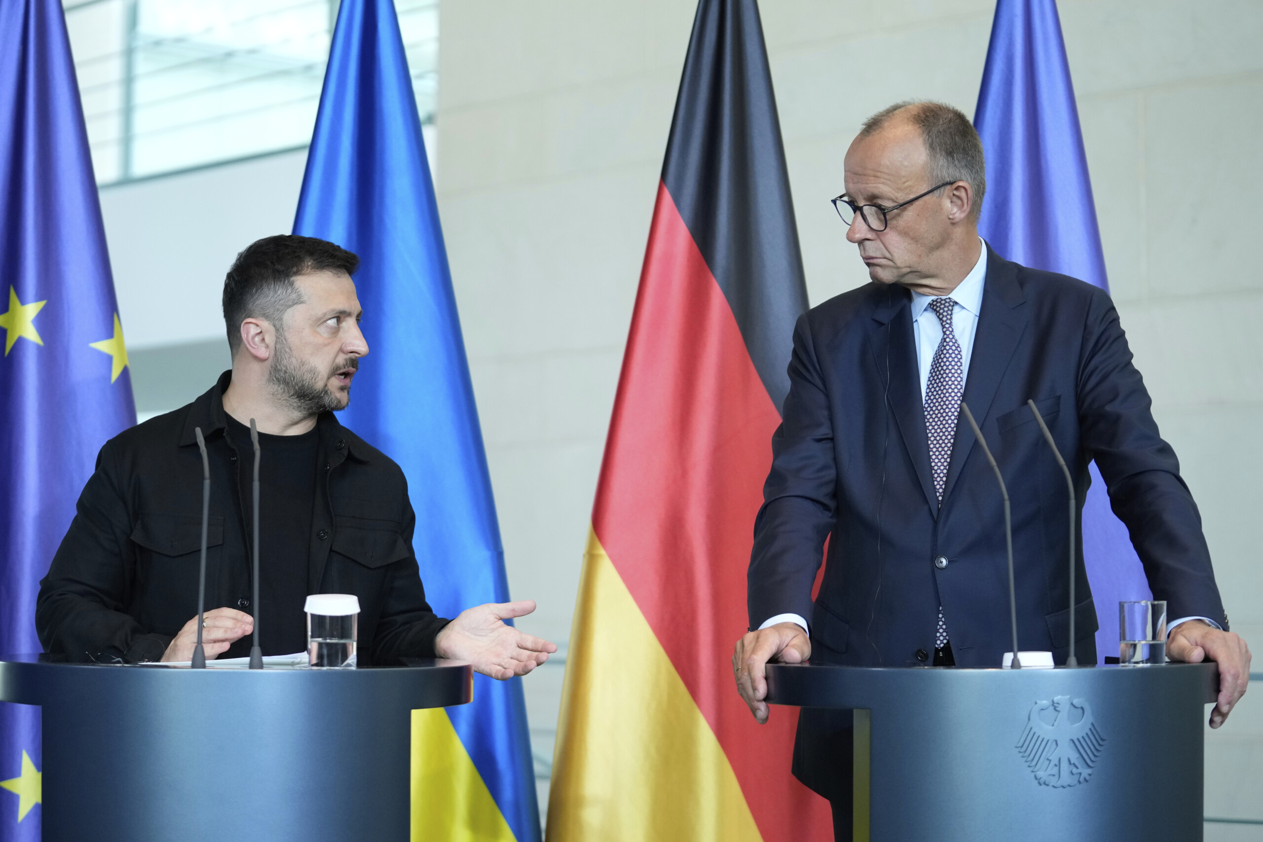 Ukraine, Berlin: ‘Zelensky is the legitimate president, Kiev will decide on elections’ 1 ukraine berlin zelensky is the legitimate president kiev will decide on elections scaled