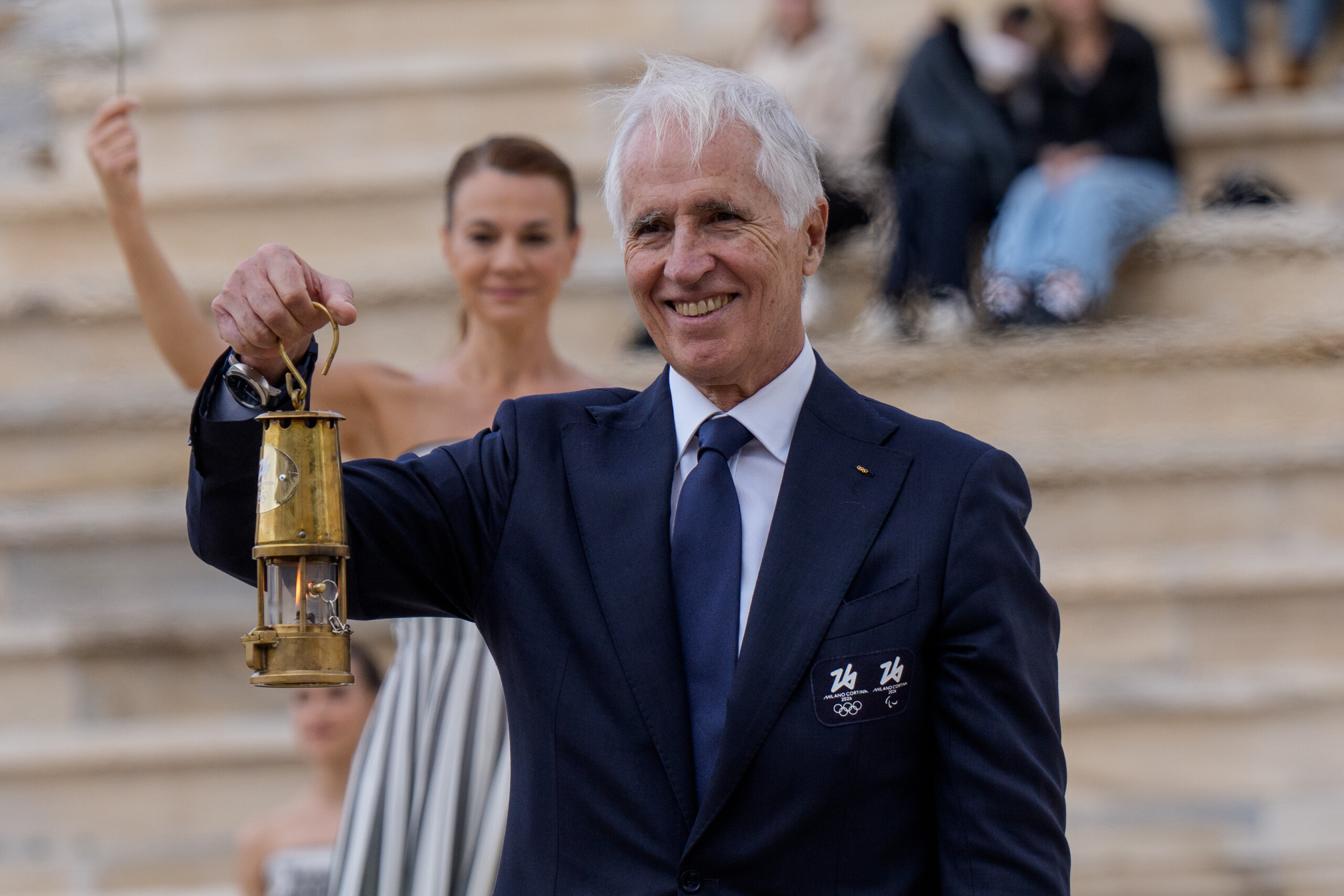 milan cortina malago maximum participation in paralympic competitions would be the first medal scaled