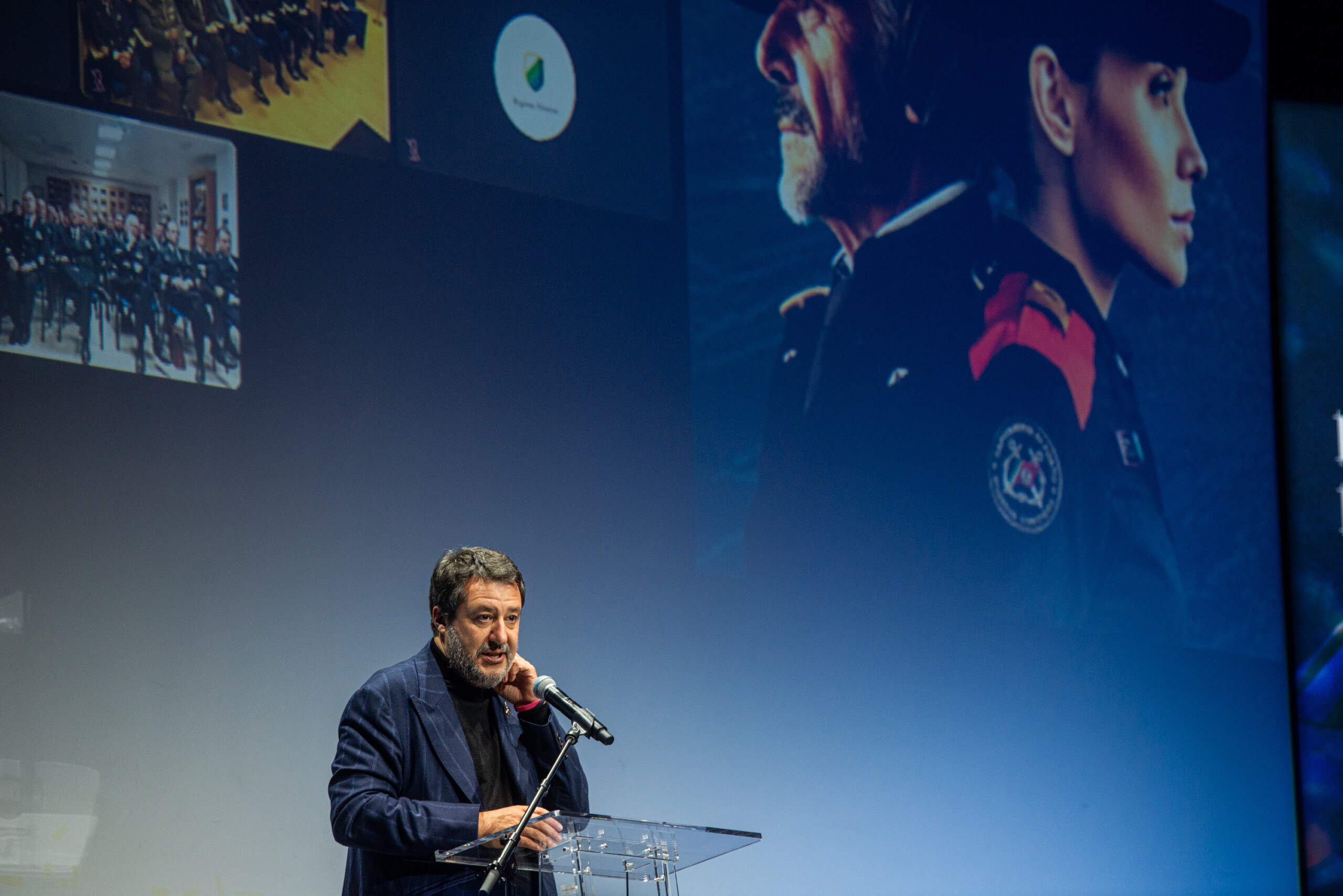 Strike: Salvini, irresponsible to block the country, thanks to those who will work tomorrow 1 strike salvini irresponsible to block the country thanks to those who will work tomorrow scaled