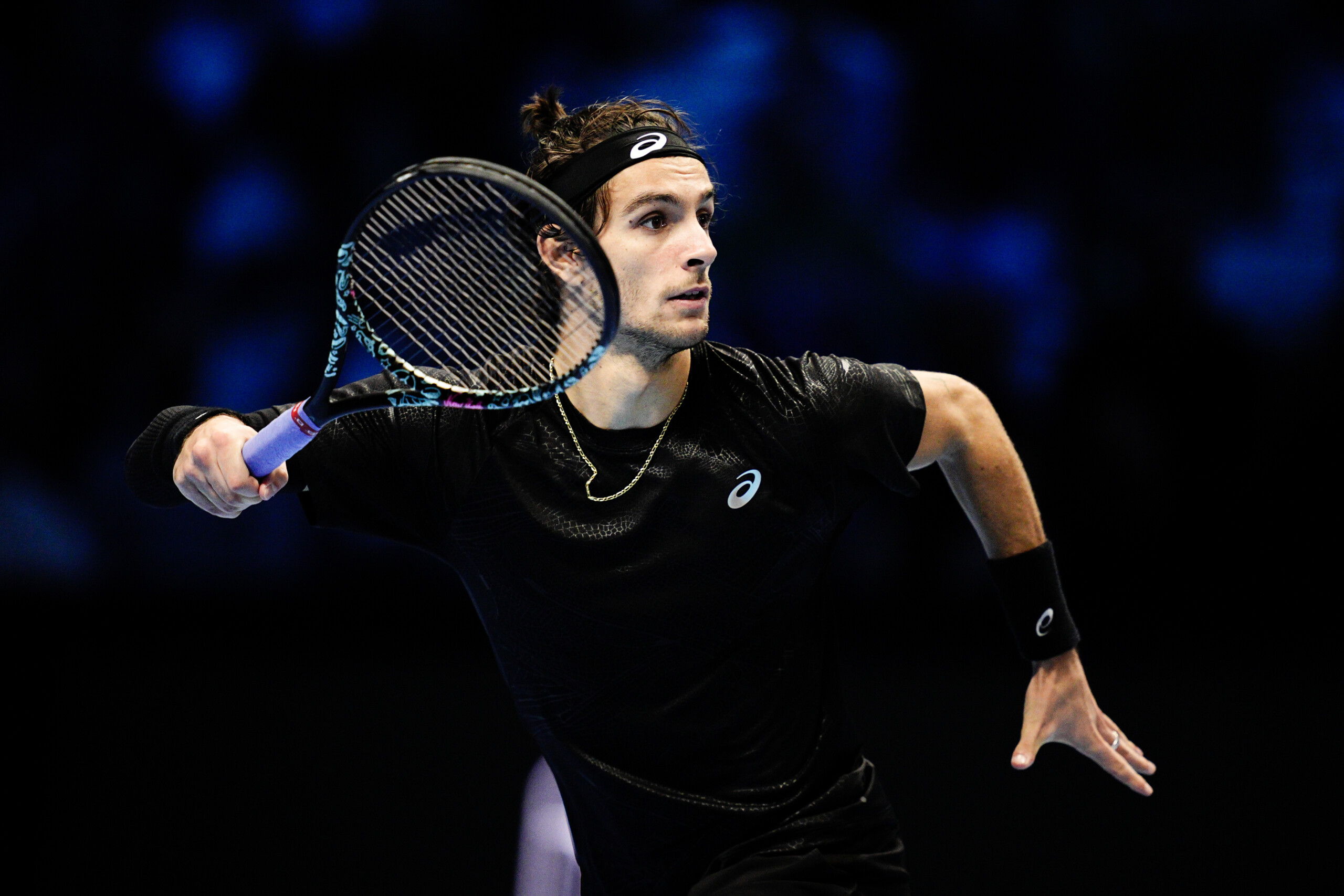 Tennis, Musetti: ‘I hope to be the third wheel between Sinner and Alcaraz in 2026’ 1 tennis musetti i hope to be the third wheel between sinner and alcaraz in 2026 scaled