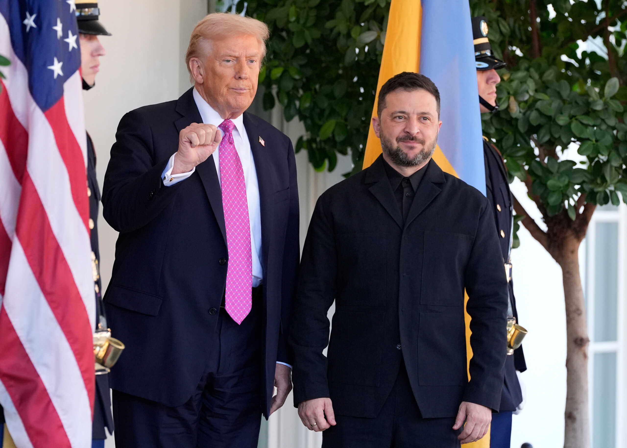 Ukraine, White House: ‘Frustrated Trump does not want more meetings, but action’ 1 ukraine white house frustrated trump does not want more meetings but action scaled