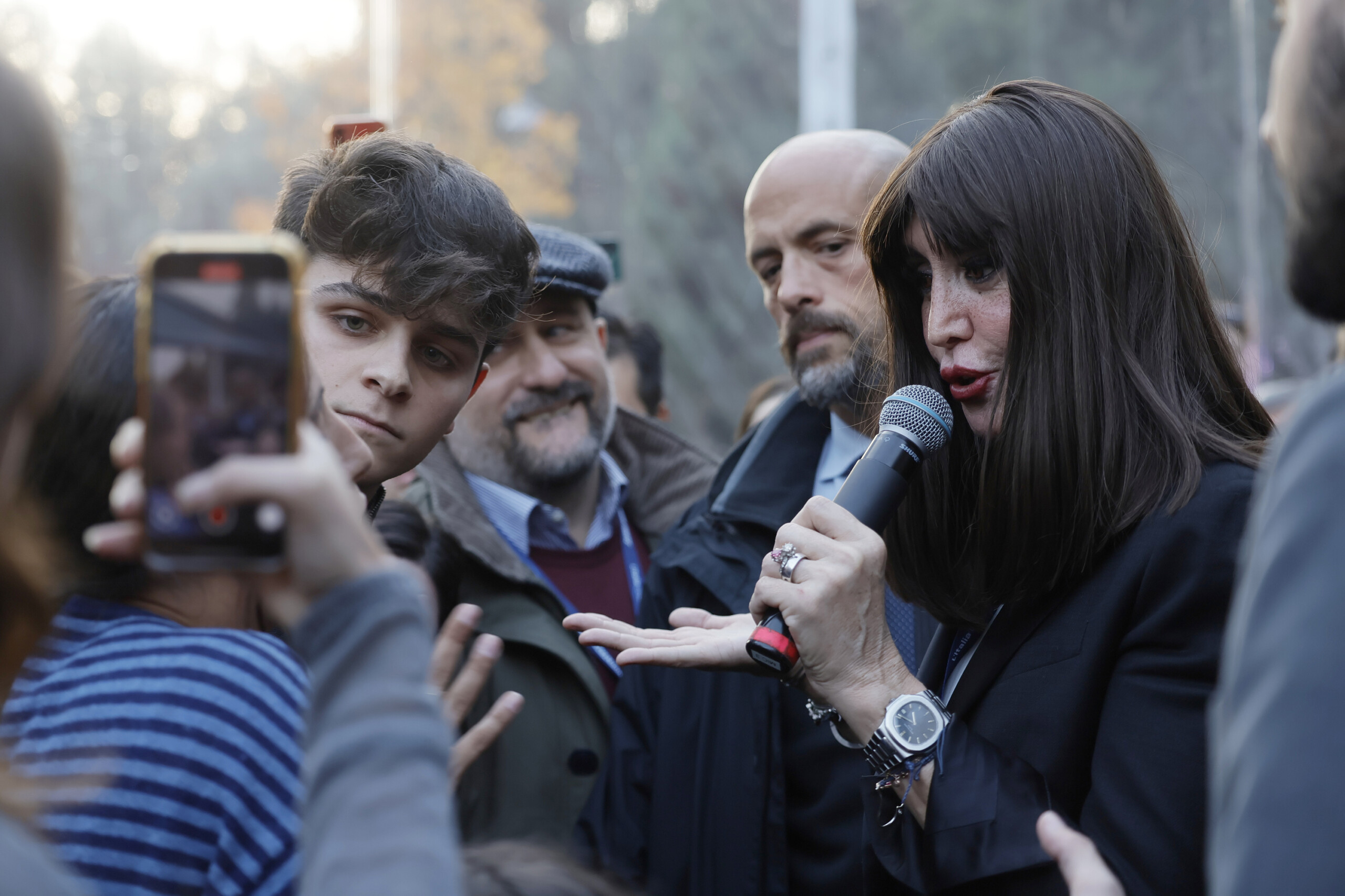 University, Minister Bernini challenged at Atreju by Udu students 1 university minister bernini challenged at atreju by udu students scaled