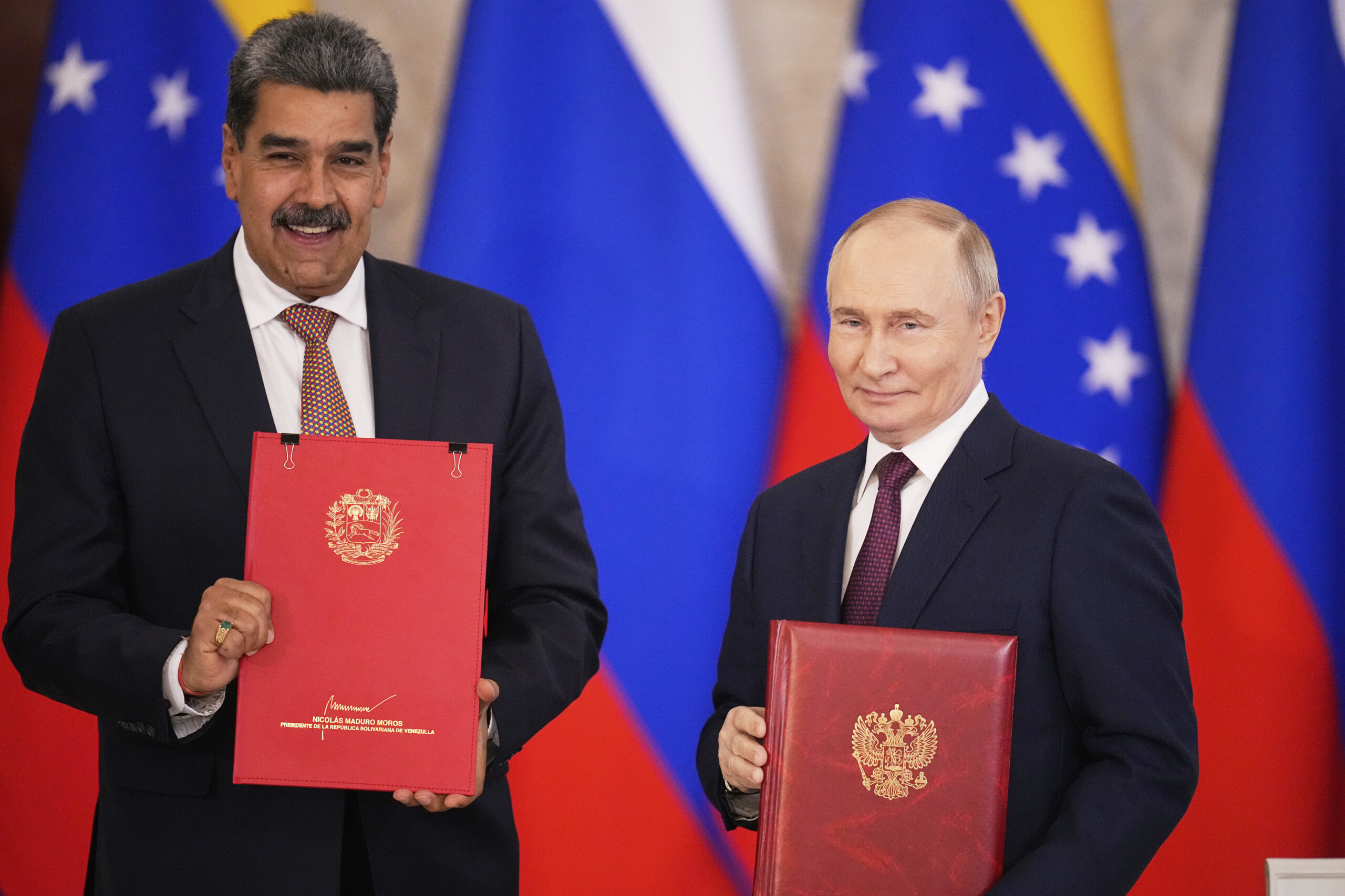 Venezuela, Putin speaks to Maduro: ‘Solidarity and support for the government’ 1 venezuela putin speaks to maduro solidarity and support for the government scaled