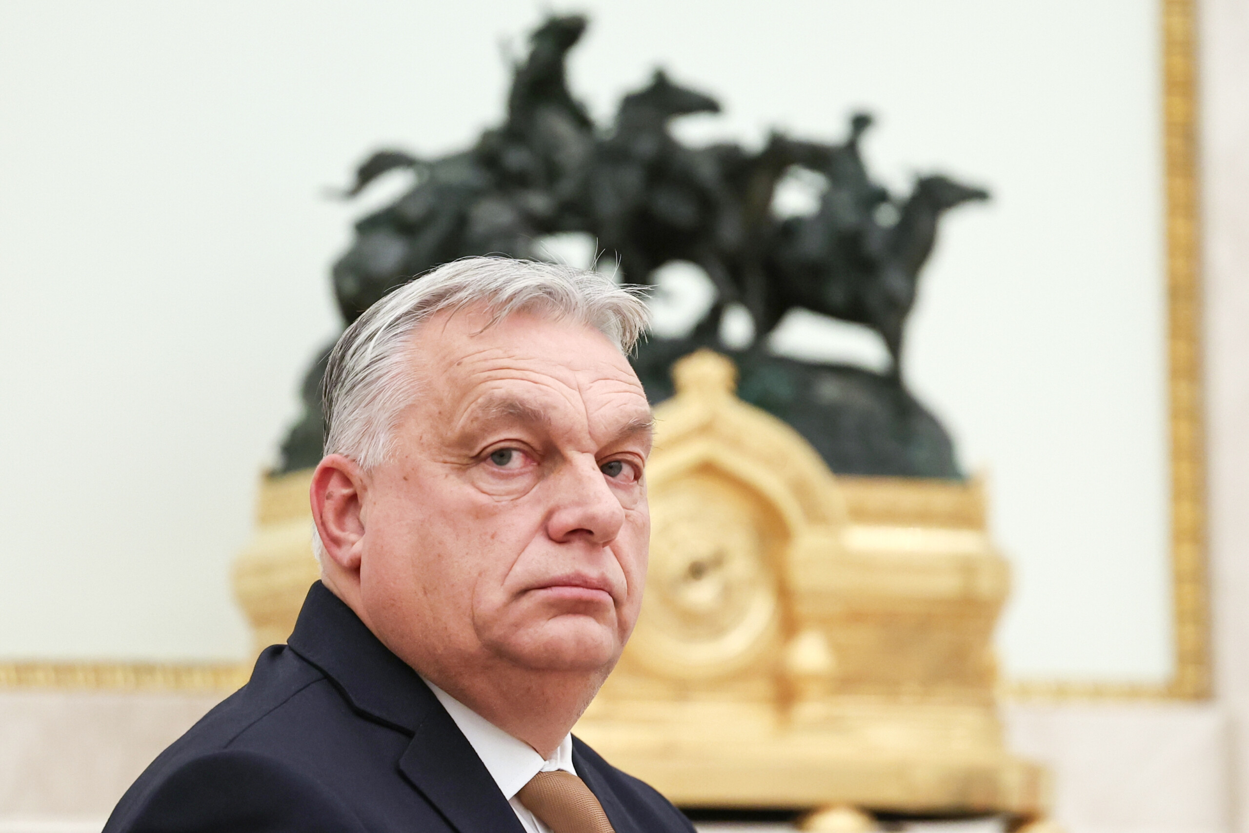 ukraine orban against eu voting by majority on russian assets is illegal scaled