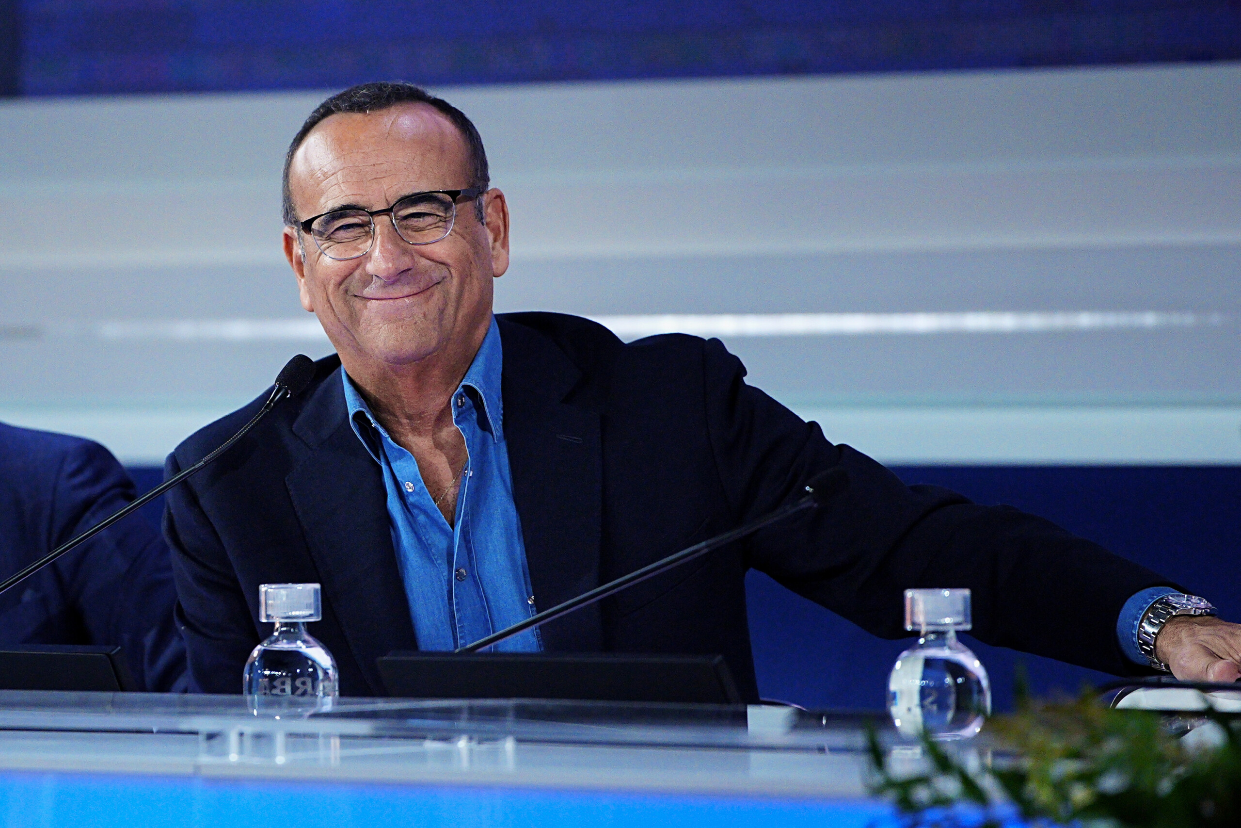 Sanremo, Conti: “Italian music in good health, great variety at Festival 2026” 1 sanremo conti italian music in good health great variety at festival 2026 scaled