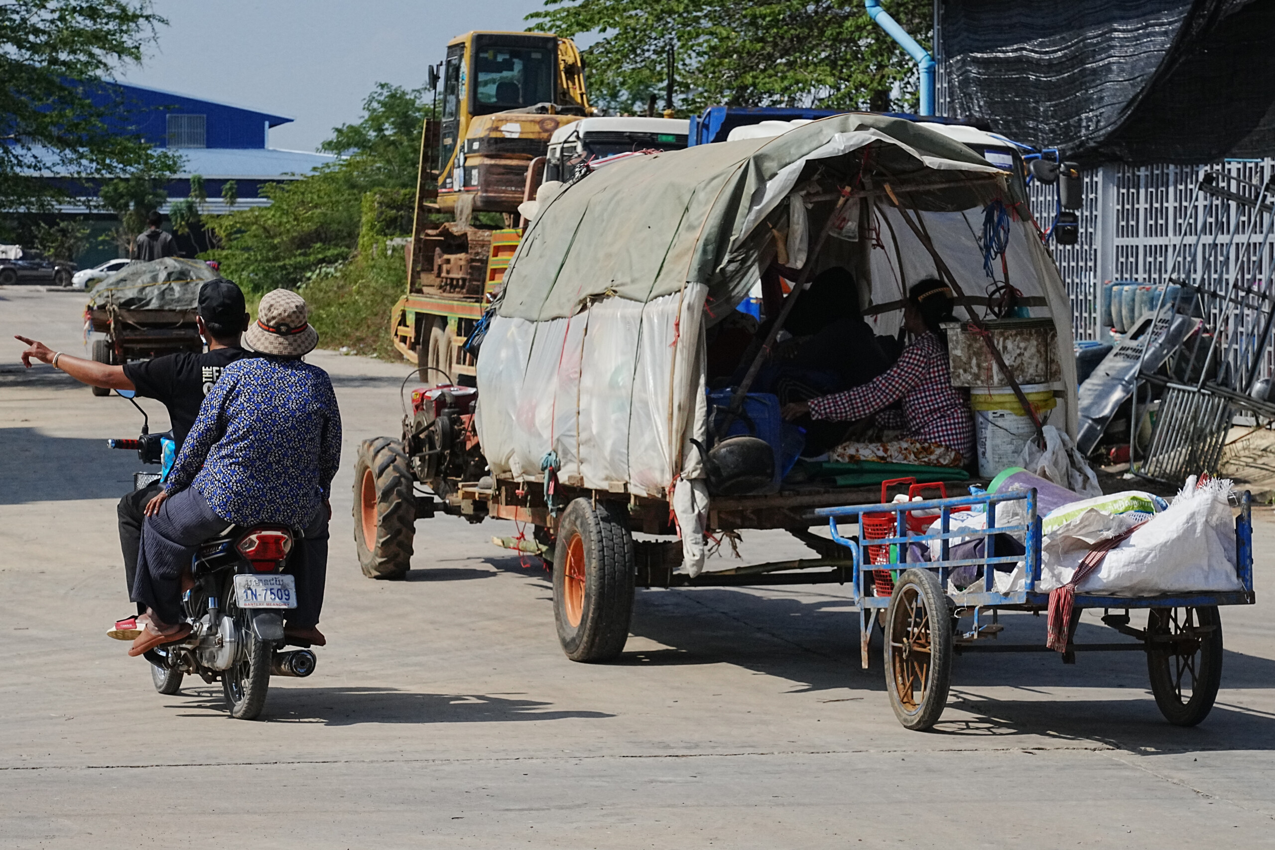 Thailand-Cambodia, Phnom Penh closes border crossings 1 thailand cambodia phnom penh closes border crossings scaled