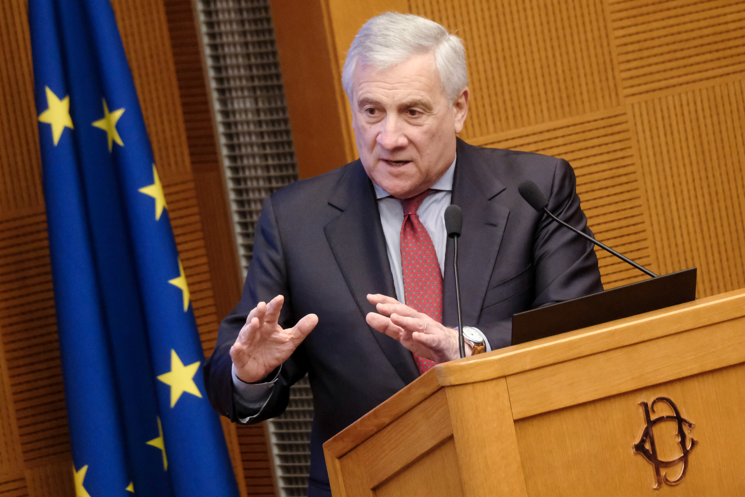 Ukraine, Tajani: “On territories, the decision is up to Kiev” 1 ukraine tajani on territories the decision is up to kiev scaled