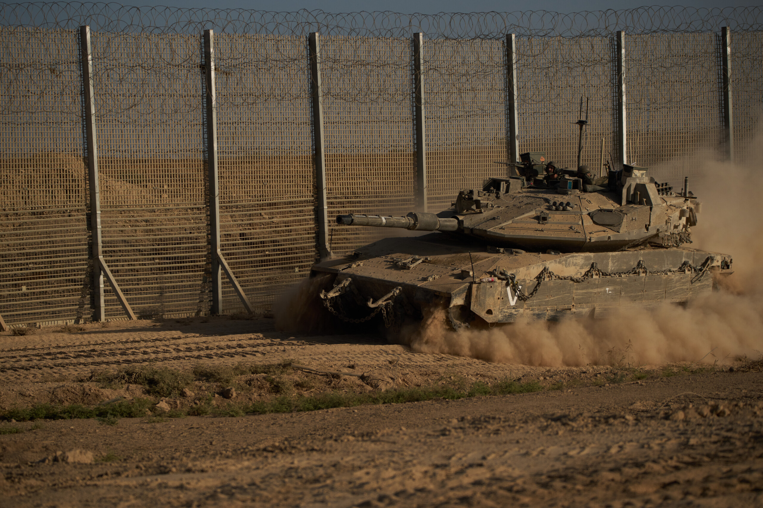 WSJ: US seeking 10,000 troops for multinational Gaza force 1 wsj us seeking 10000 troops for multinational gaza force scaled