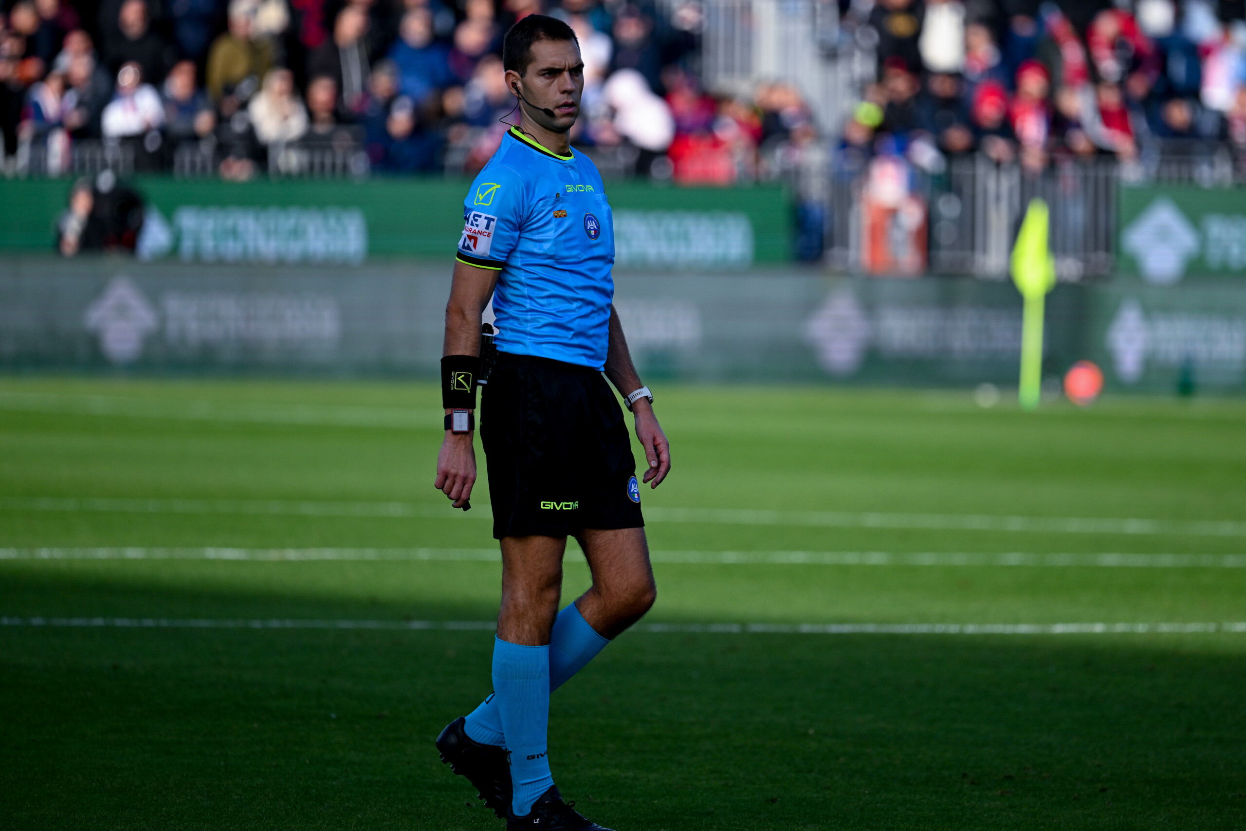 Football, Italian Super Cup referees: Napoli-Milan to Zufferli and Bologna-Inter to Chiffi 1 football italian super cup referees napoli milan to zufferli and bologna inter to chiffi scaled