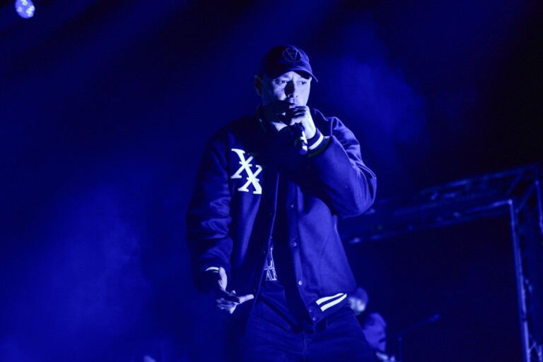 new years eve gualtieri tananai amoroso and fabri fibra at the concert in rome