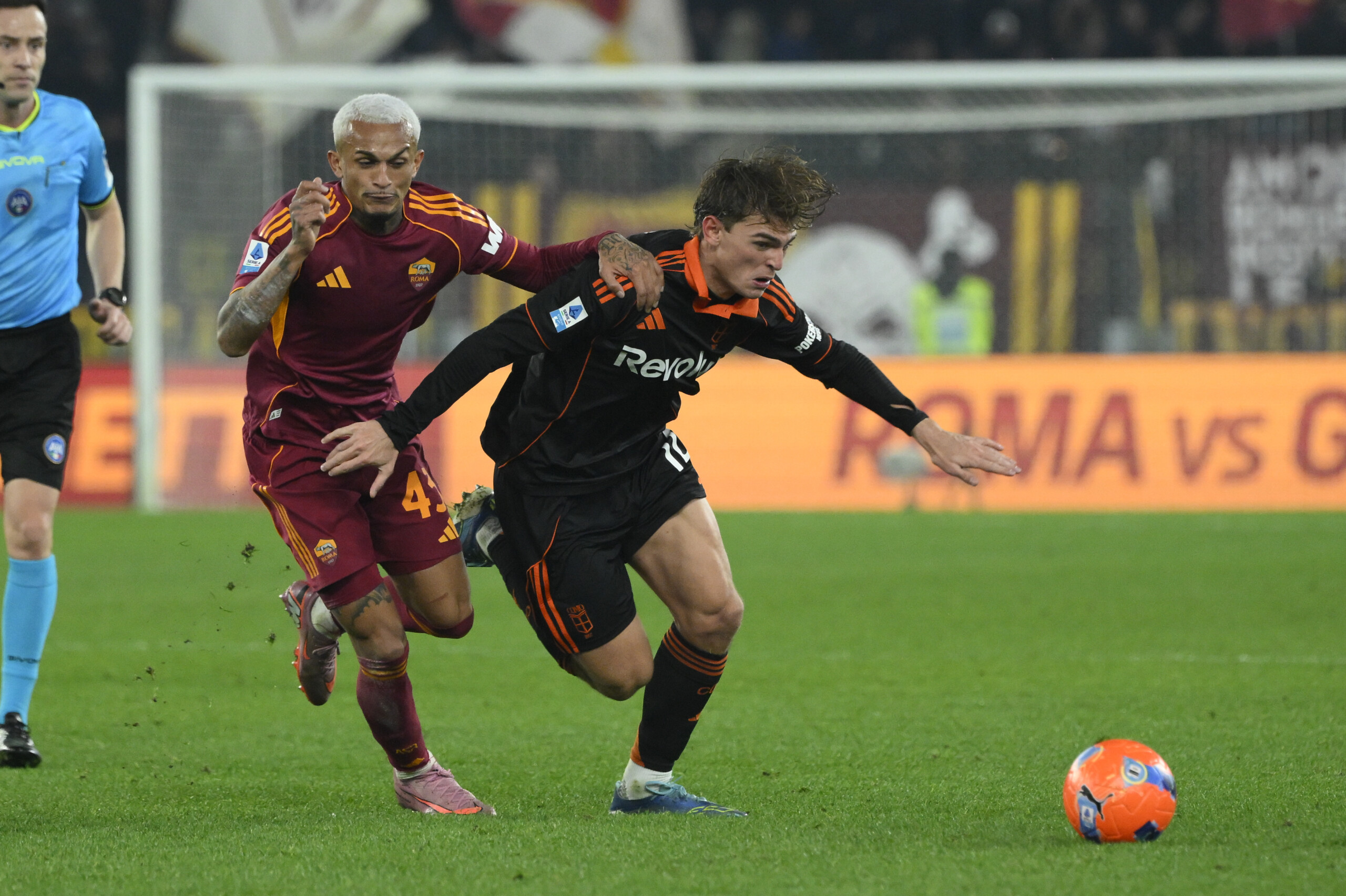 Soccer: Serie A, Roma-Como 1-0 1 soccer serie a roma como 1 0 scaled