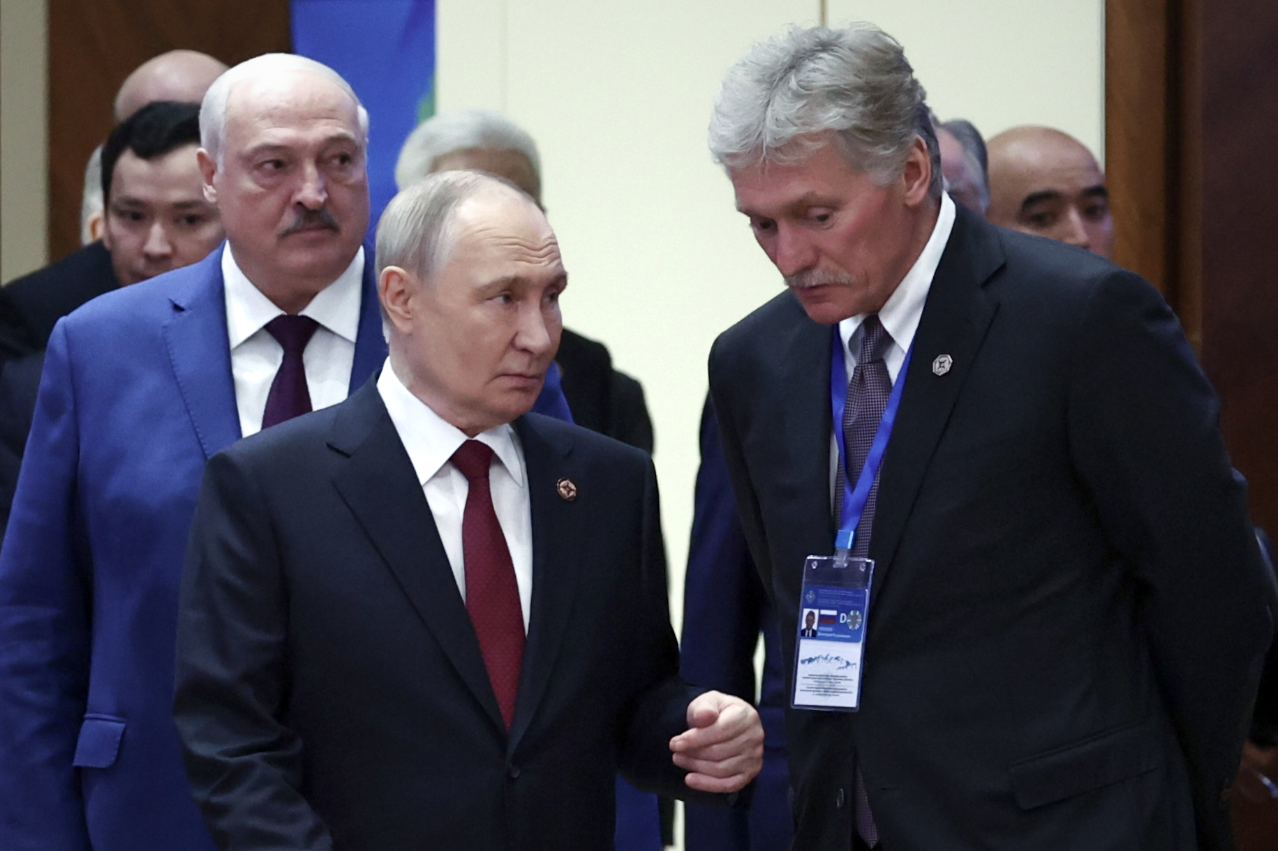 ukraine kremlin kievs non membership of nato is the cornerstone of negotiations