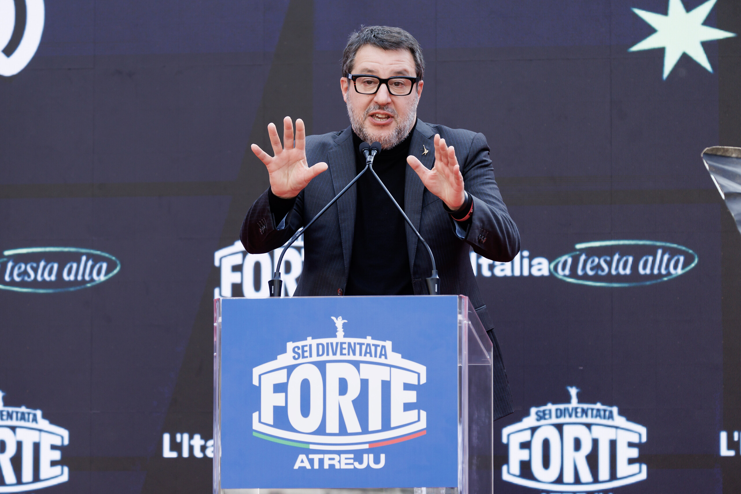 ukraine salvini putin or zelensky i am pro italian caution before other weapons scaled