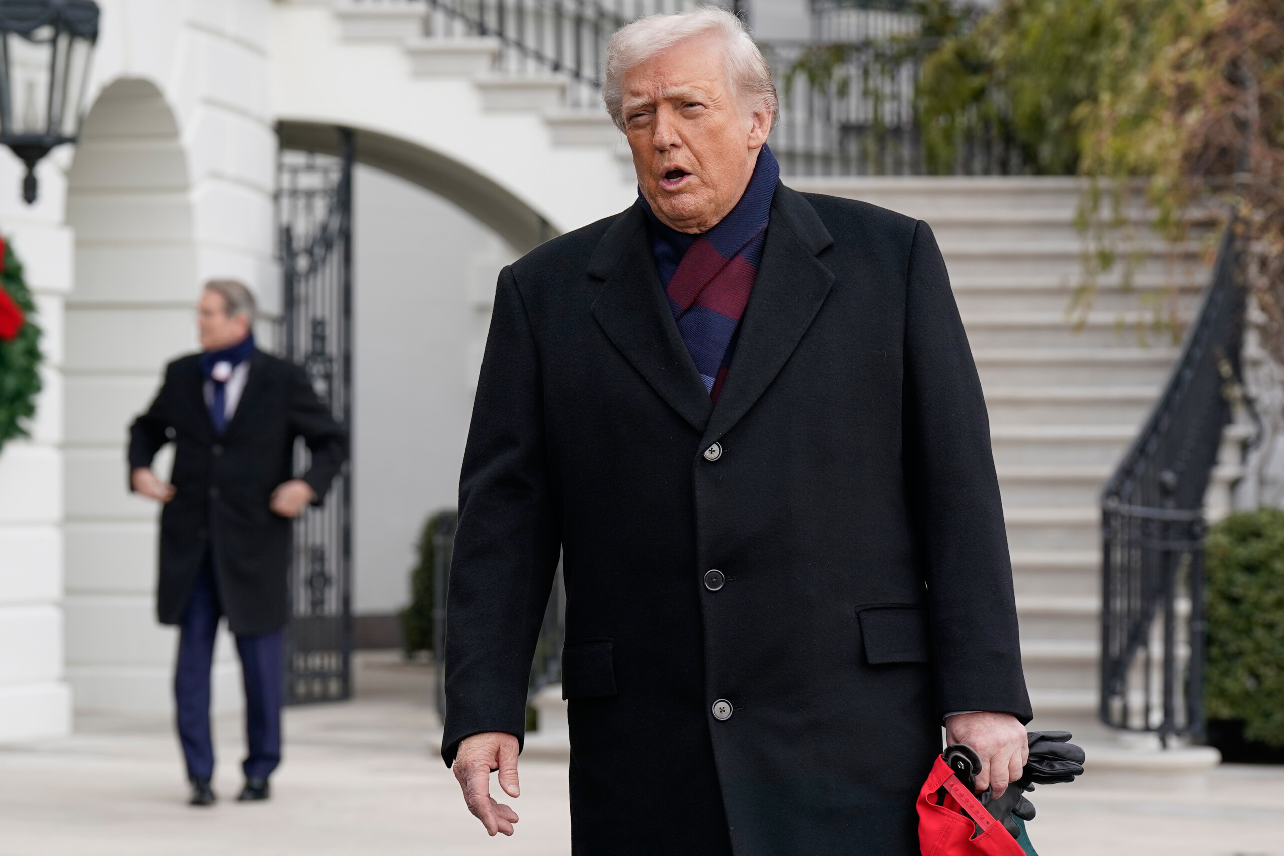 Ukraine, US: "Trump wants to stop Russia's advance to the west" 1 ukraine us trump wants to stop russias advance to the west scaled