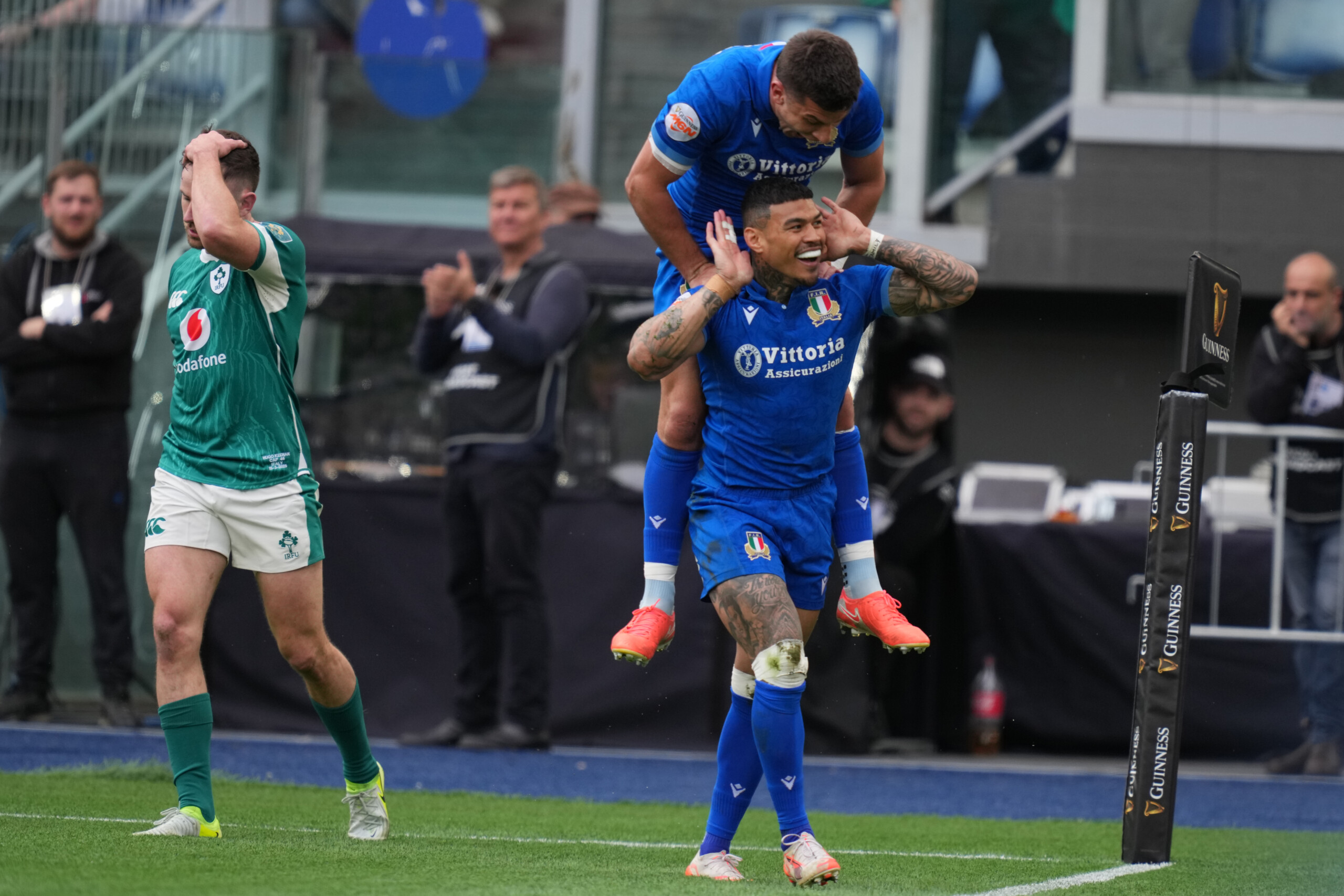 Rugby, Six Nations: one hundred thousand tickets sold for Italy’s home matches 1 rugby six nations one hundred thousand tickets sold for italys home matches scaled