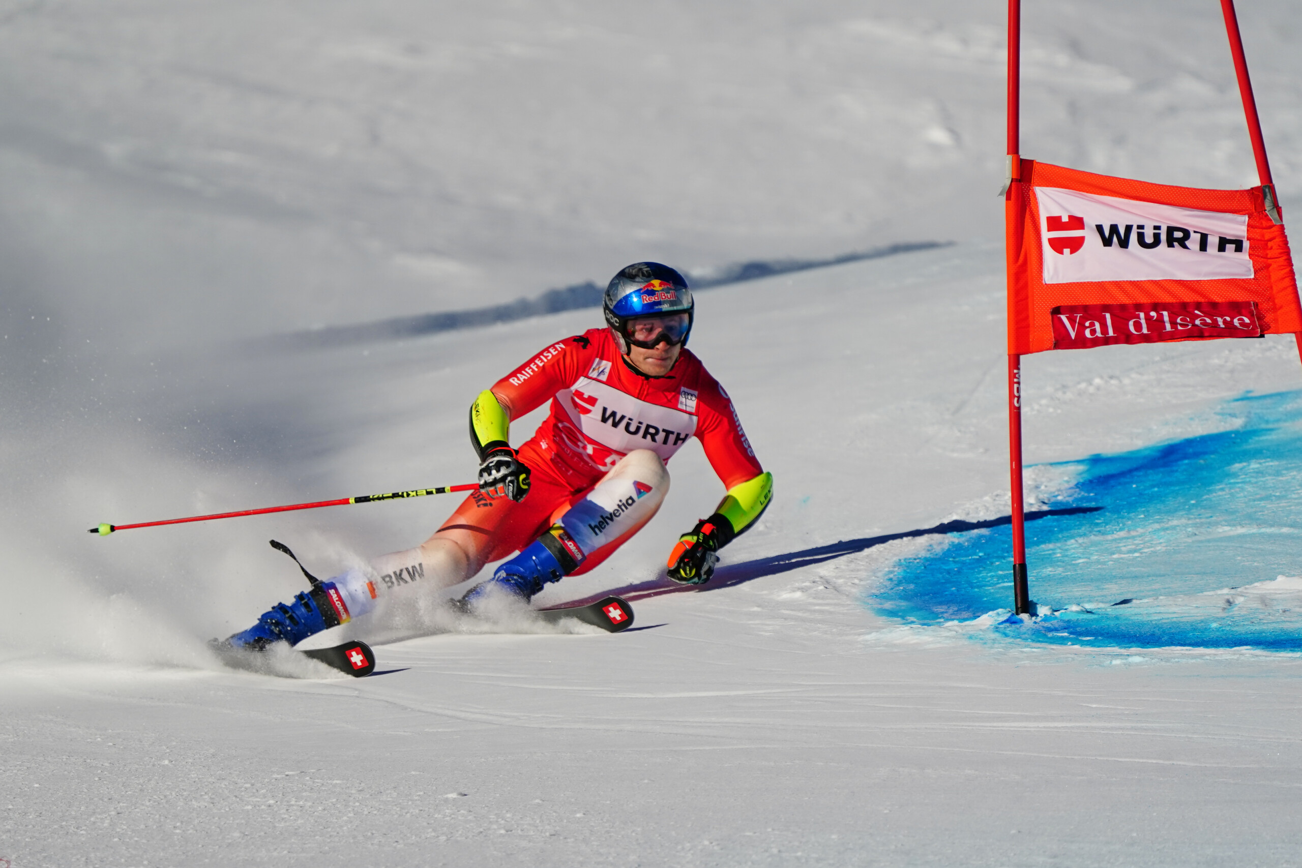 skiing world cup odermatt fastest in val gardena downhill training paris third scaled