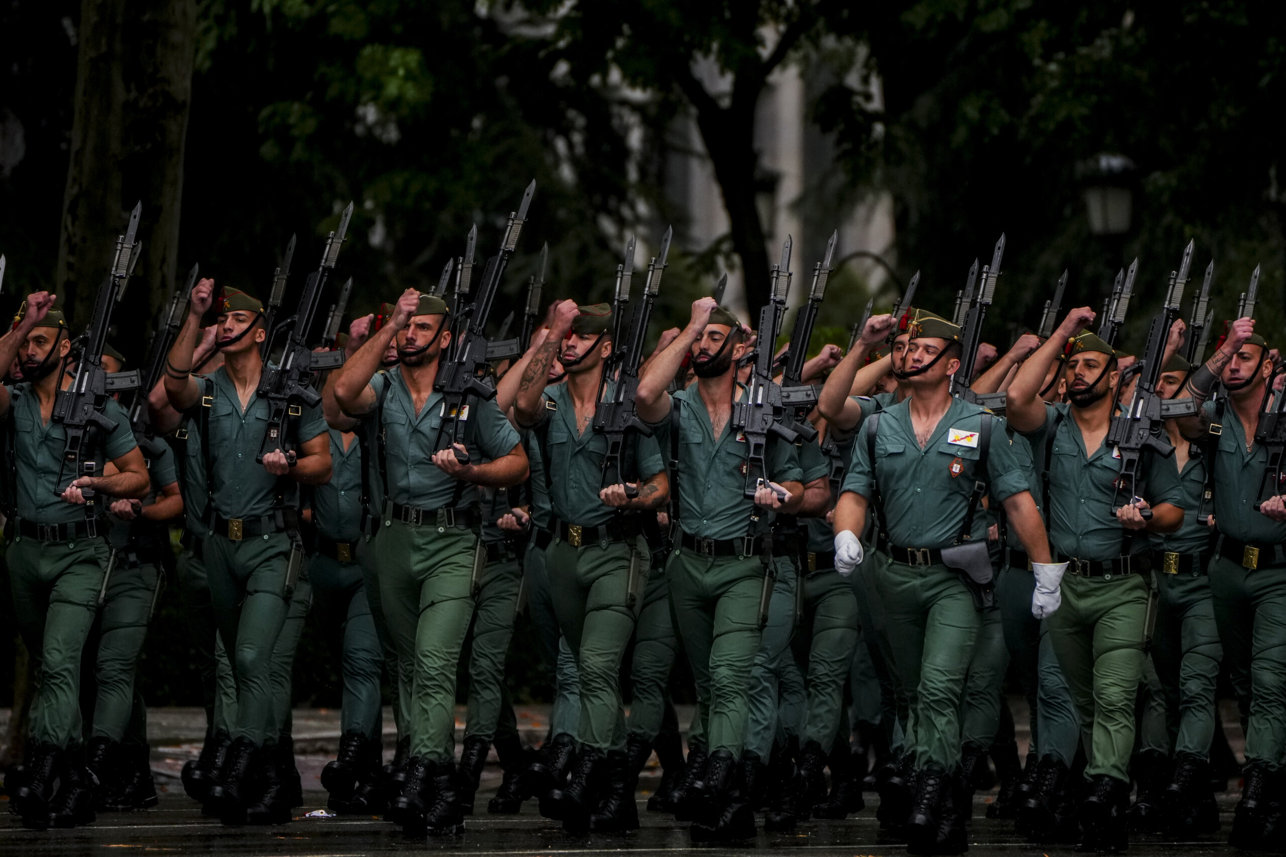 ukraine madrid sources without peace we are not considering sending troops scaled