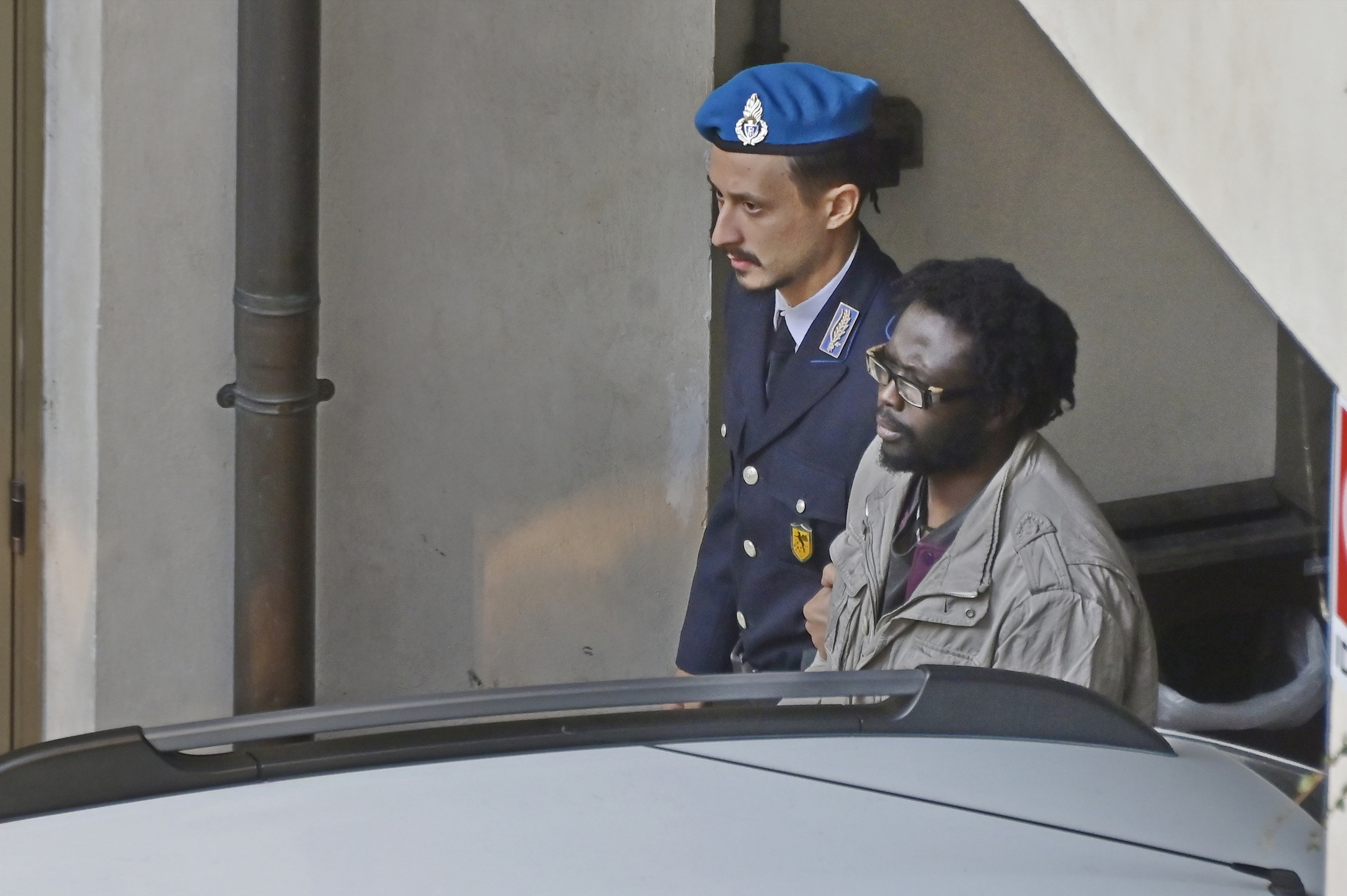 Verzeni murder, prosecutor requests life imprisonment for Moussa Sangare 1 verzeni murder prosecutor requests life imprisonment for moussa sangare