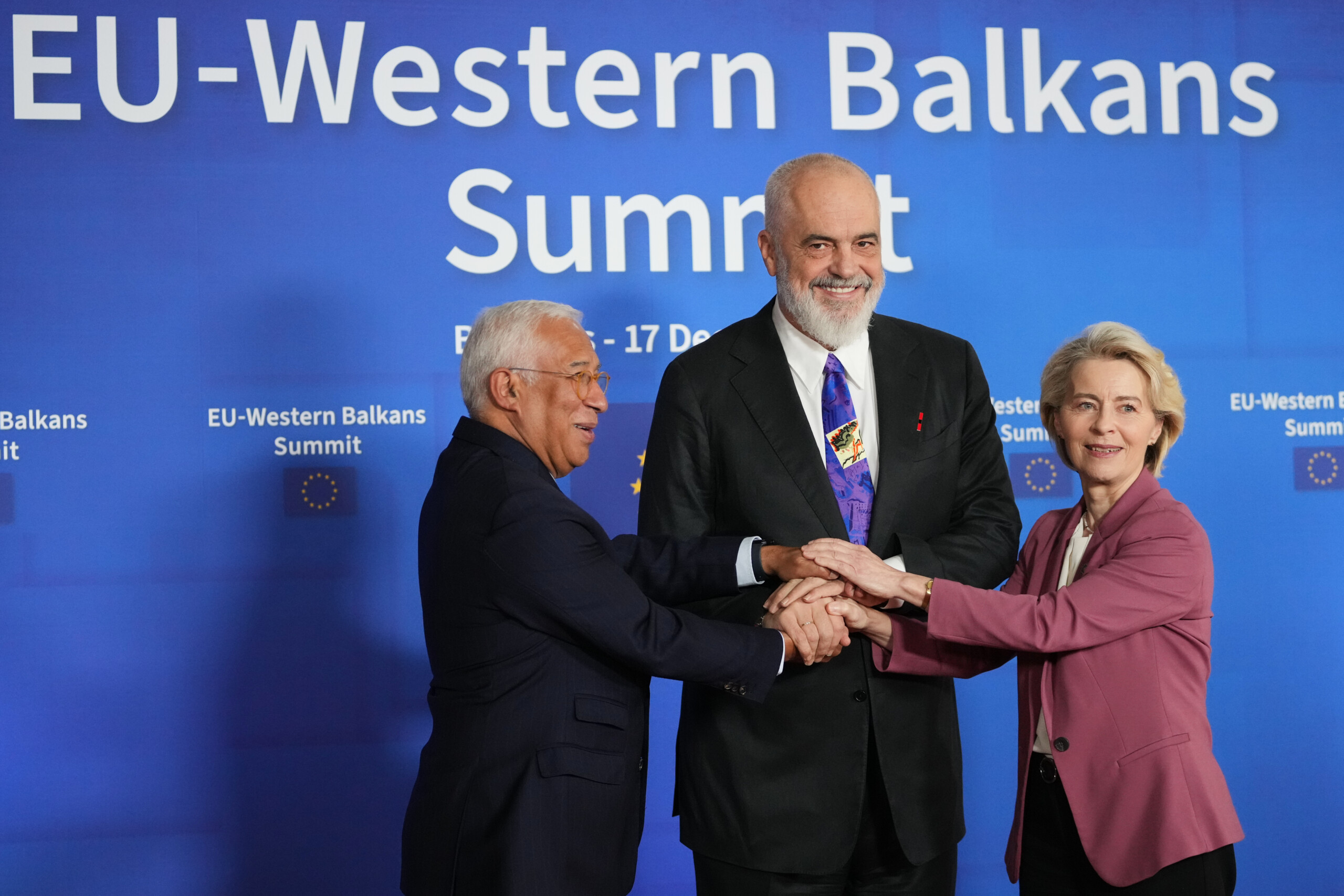 EU-Balkans, Costa: ‘Choose whether to remain in the past or move forward into the future’ 1 eu balkans costa choose whether to remain in the past or move forward into the future scaled