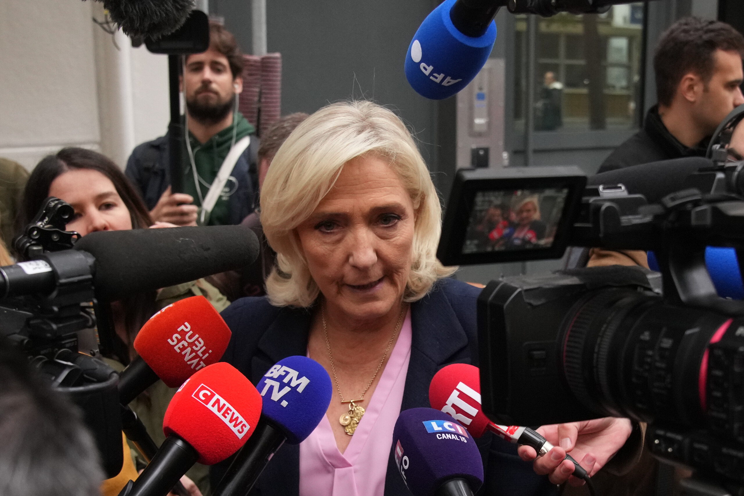 EU, Le Pen: ‘Permanent coup d'état, von der Leyen's stance on Mercosur unacceptable’ 1 eu le pen permanent coup detat von der leyens stance on mercosur unacceptable scaled