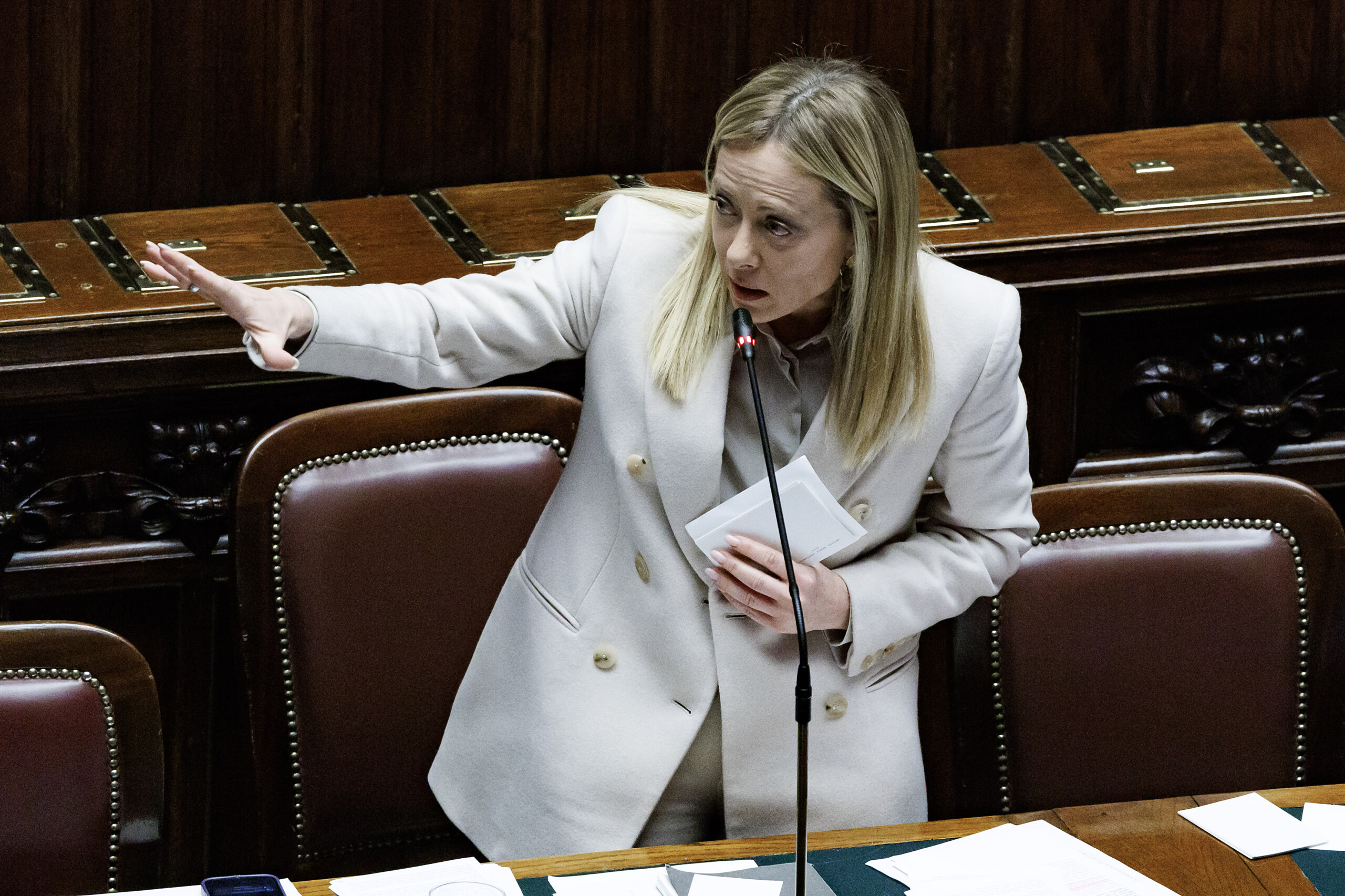 Open Arms, Meloni: ‘Salvini's acquittal confirms that defending borders is not a crime’ 1 open arms meloni salvinis acquittal confirms that defending borders is not a crime scaled