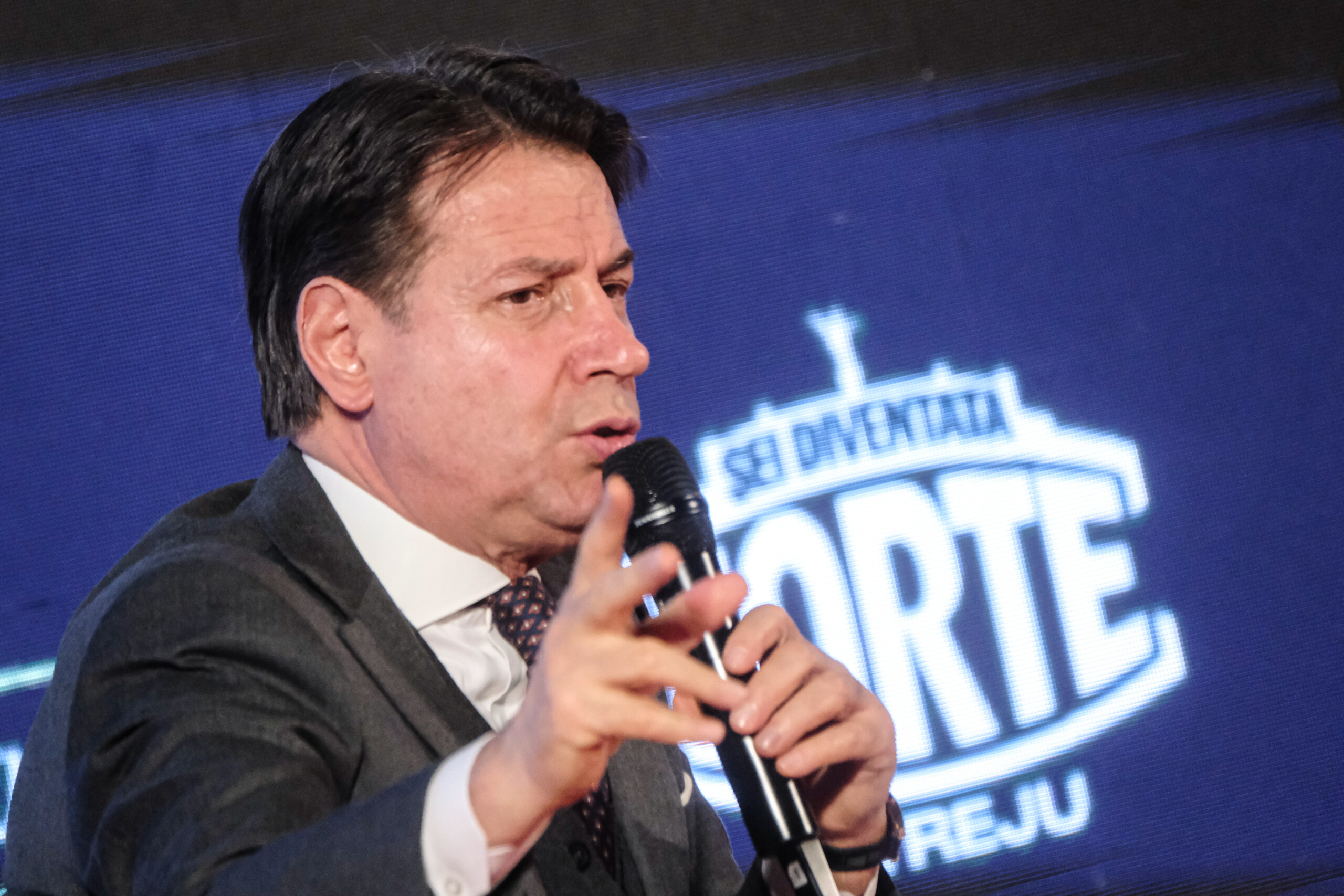 sicily conte to meloni does corruption disgust you then dissolve the council scaled