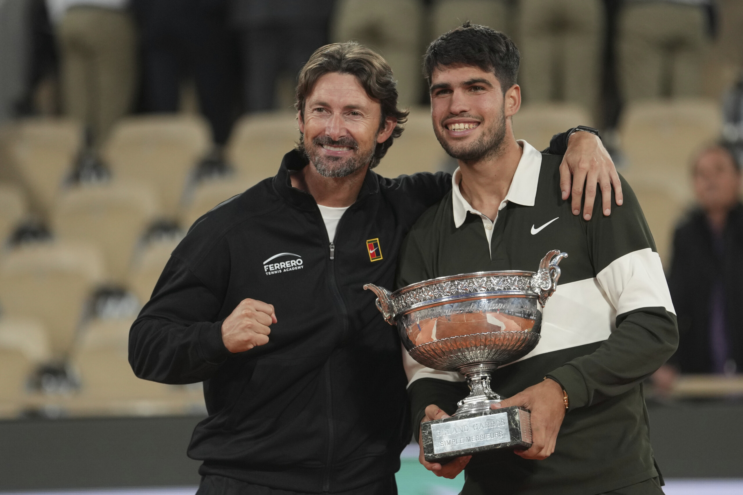 Tennis, Ferrero to Alcaraz: ‘Thank you Carlos, but I would have liked to continue’ 1 tennis ferrero to alcaraz thank you carlos but i would have liked to continue scaled