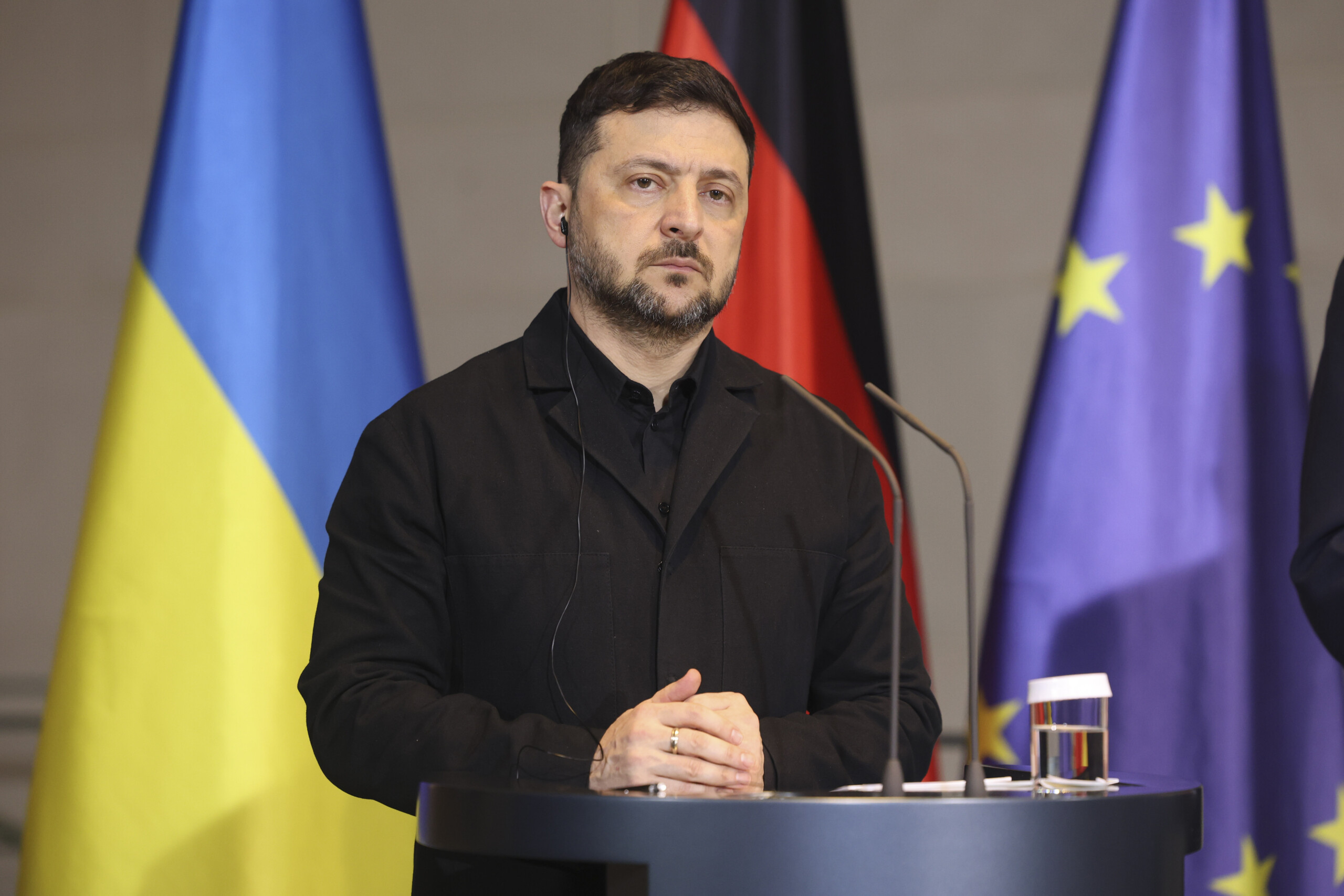 Ukraine, Zelensky: ‘Signs from Moscow that the war will continue, partners must react’ 1 ukraine zelensky signs from moscow that the war will continue partners must react scaled