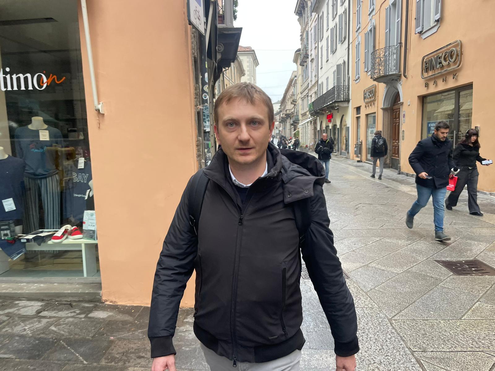 Garlasco murder: Poggi's lawyer against Stasi in court 1 garlasco murder poggis lawyer against stasi in court