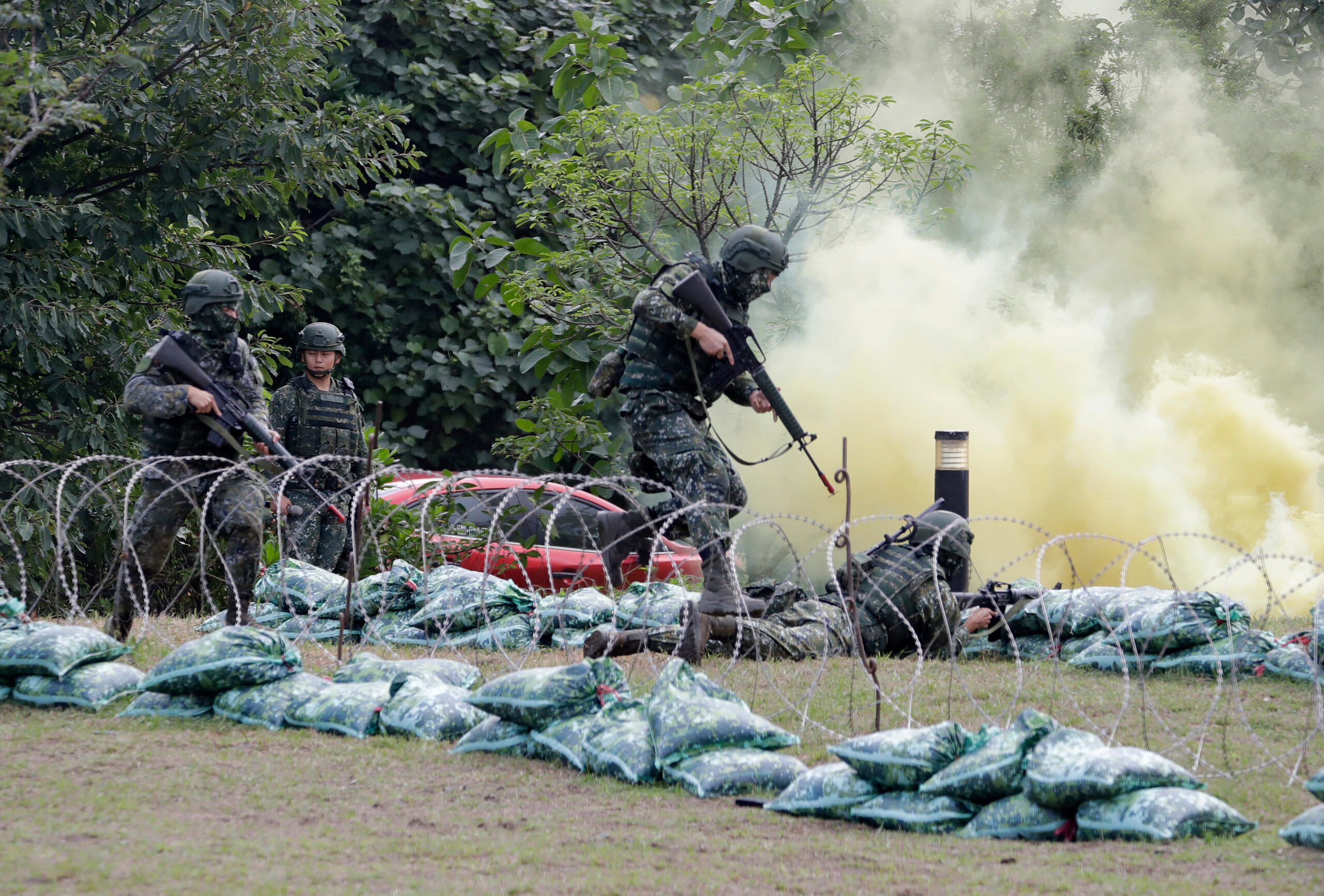 Taiwan, China to US: ‘Stop selling arms to Taipei, respect agreements’ 1 taiwan china to us stop selling arms to taipei respect agreements scaled