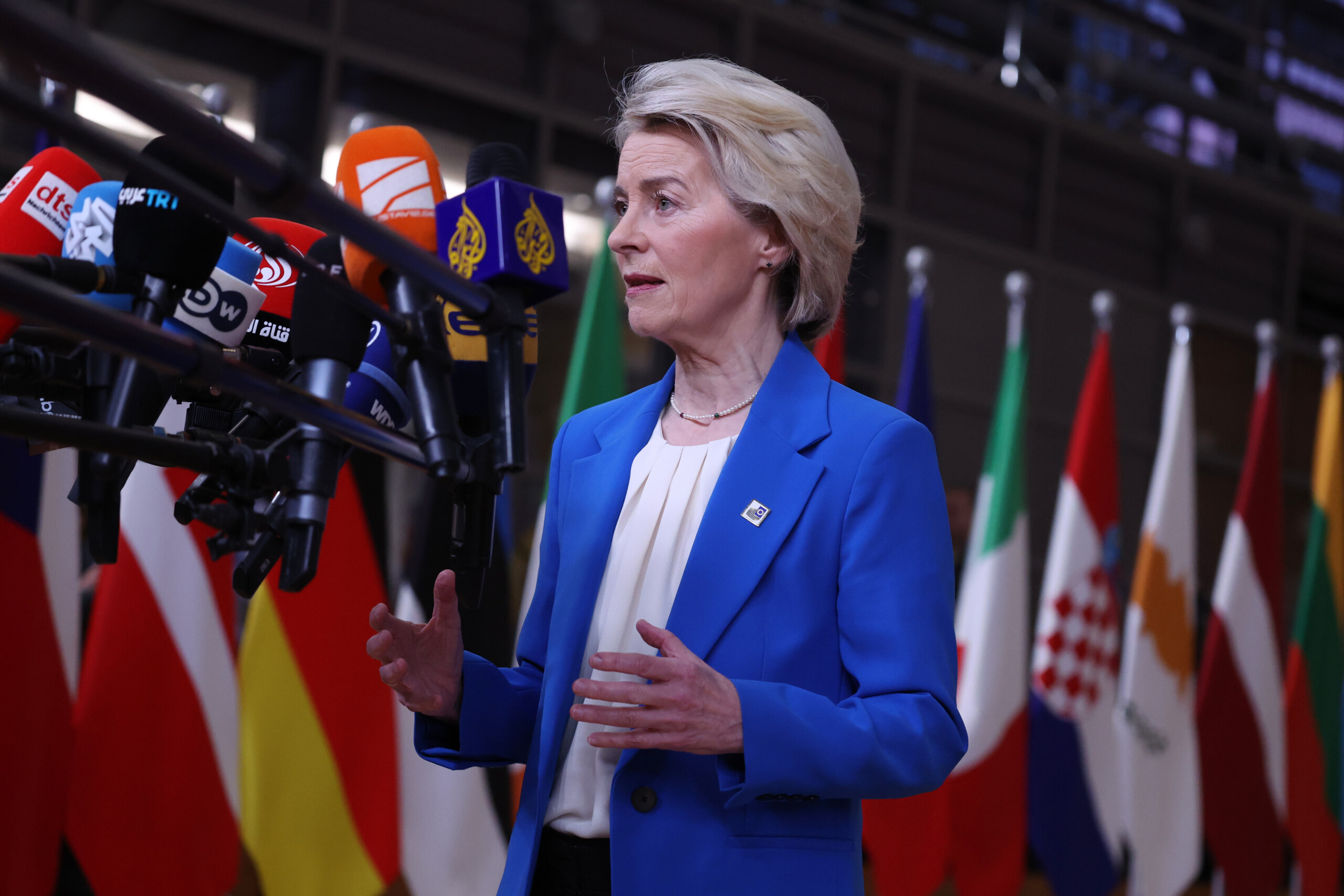 Ukraine, von der Leyen: ‘Today's EU summit must choose between assets or debt’ 1 ukraine von der leyen todays eu summit must choose between assets or debt scaled