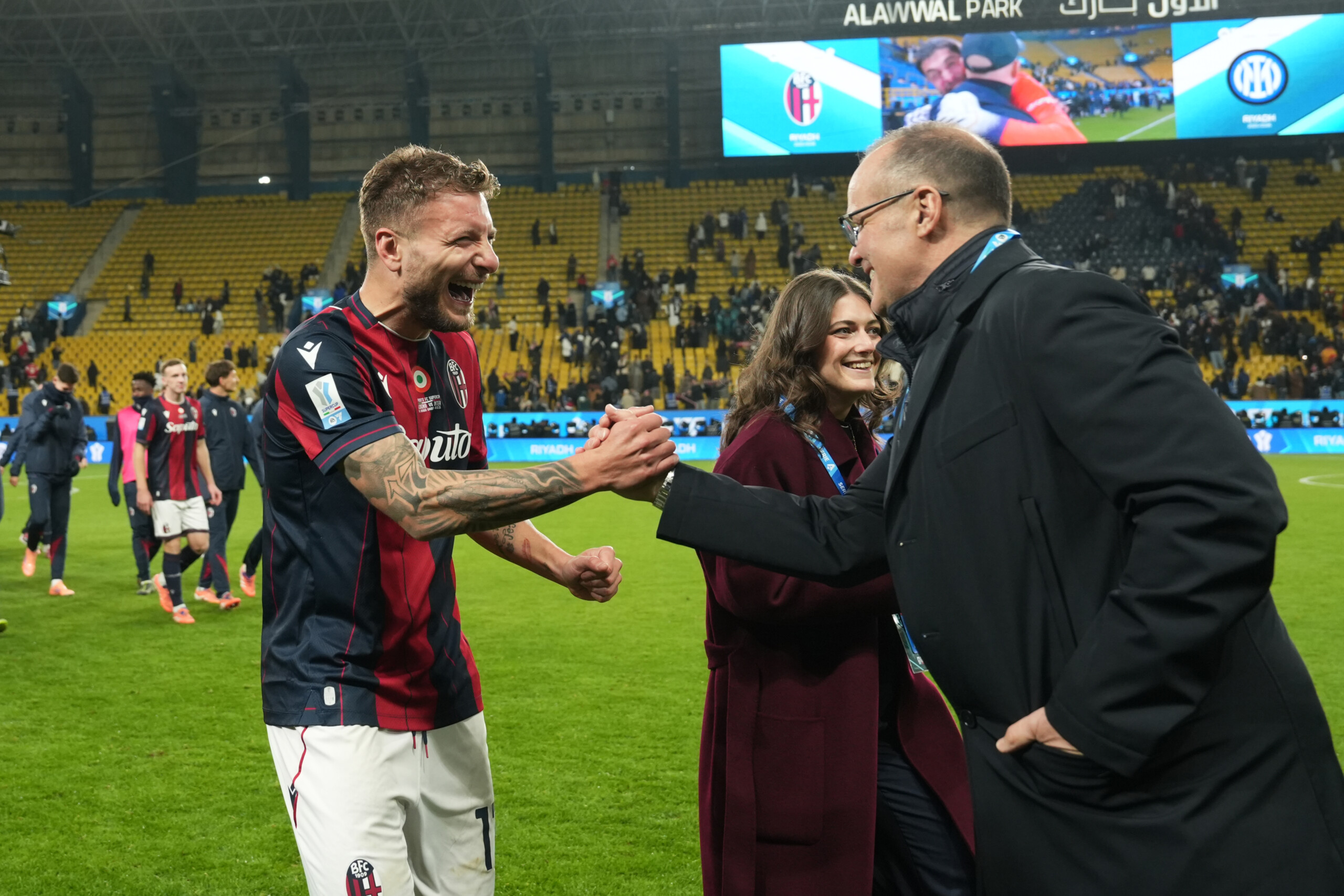 super cup bologna reach final after beating inter on penalties scaled