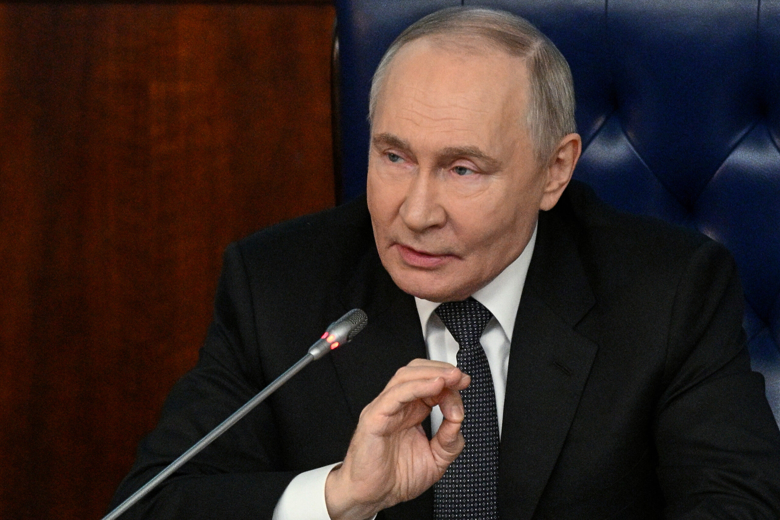 Ukraine, Putin: ‘Kiev not yet willing to discuss territorial issues’ 1 ukraine putin kiev not yet willing to discuss territorial issues scaled