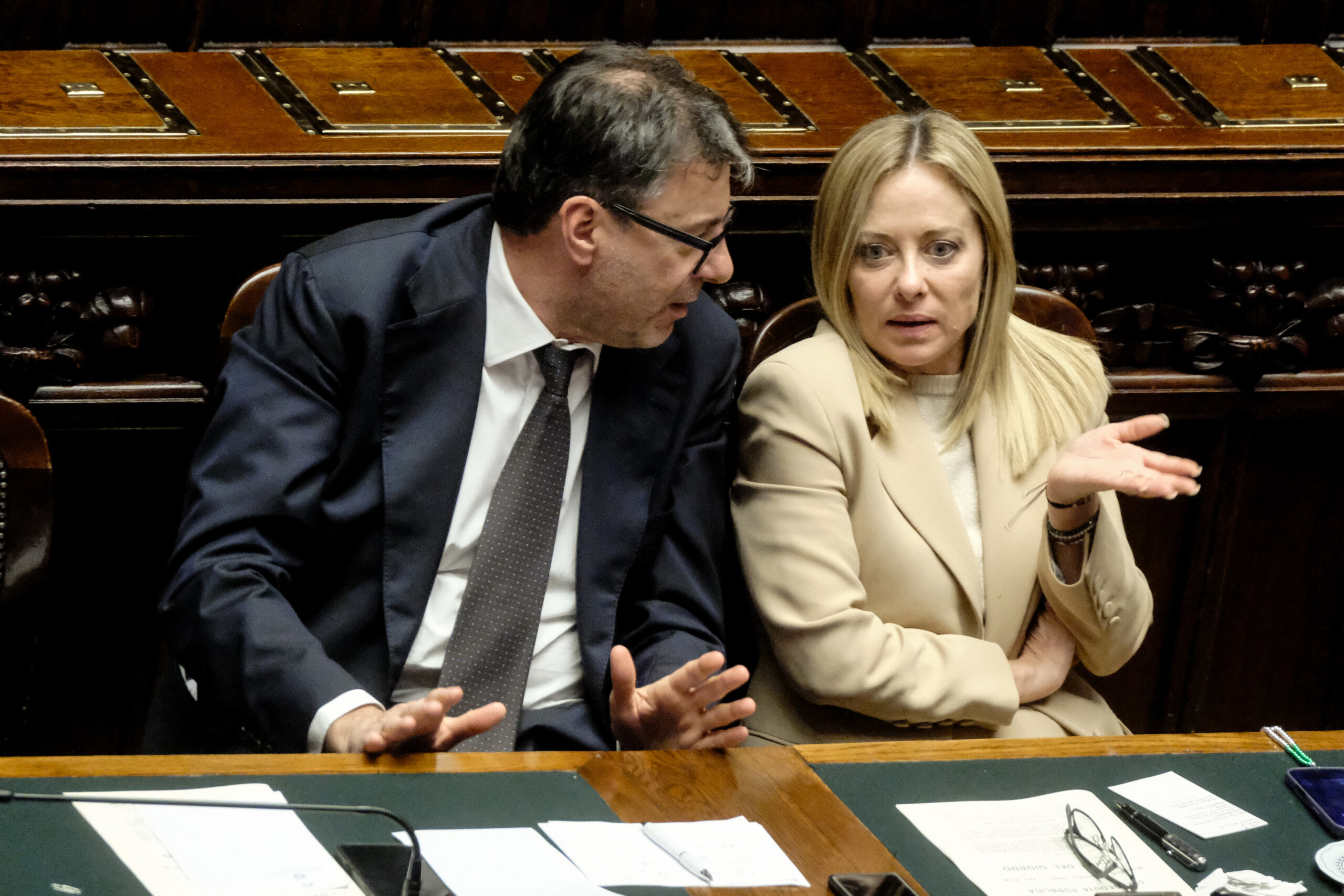 budget green light for the governments new maxi amendment scaled