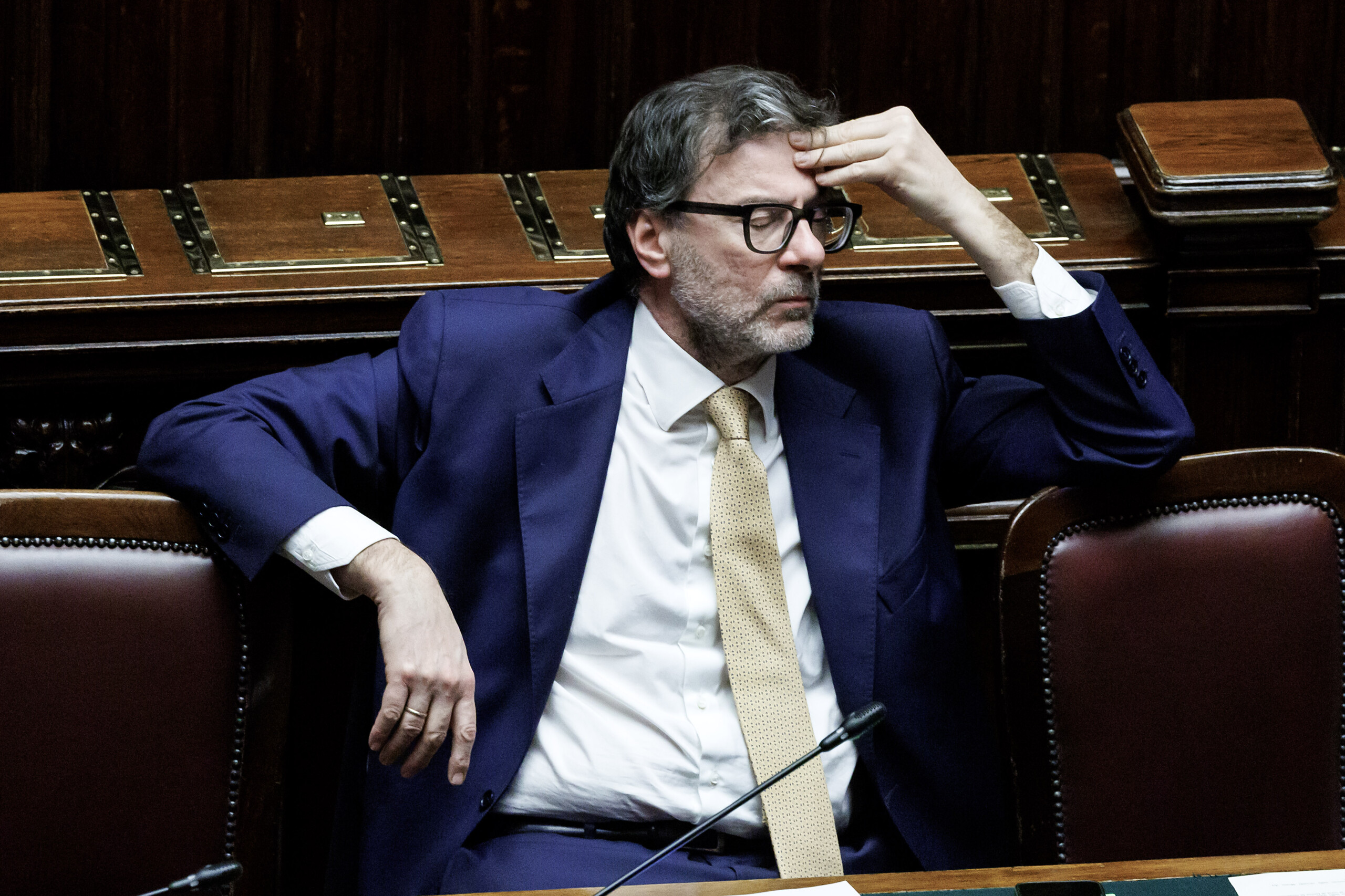 Budget law, Giorgetti: ‘Resignation? What matters is the final result for Italians’ 1 budget law giorgetti resignation what matters is the final result for italians scaled