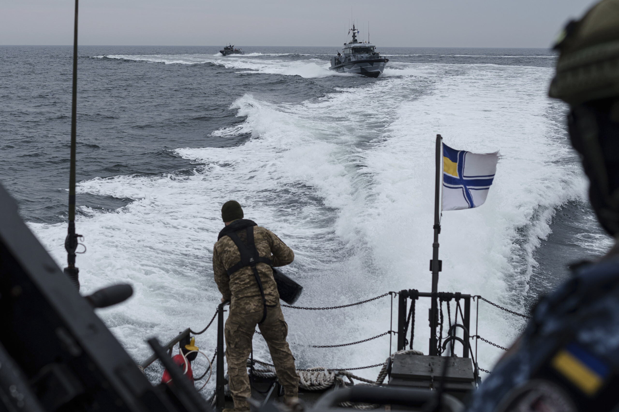 ukraine kiev 8 dead and 27 injured in russian attack on odessa port scaled