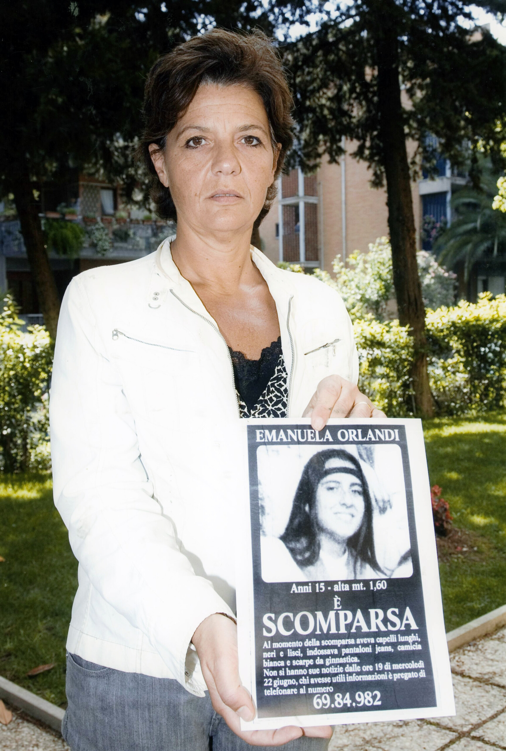 Orlandi case, De Priamo: “Casagrande was the last to see Emanuela, tell what you know” 1 orlandi case de priamo casagrande was the last to see emanuela tell what you know scaled