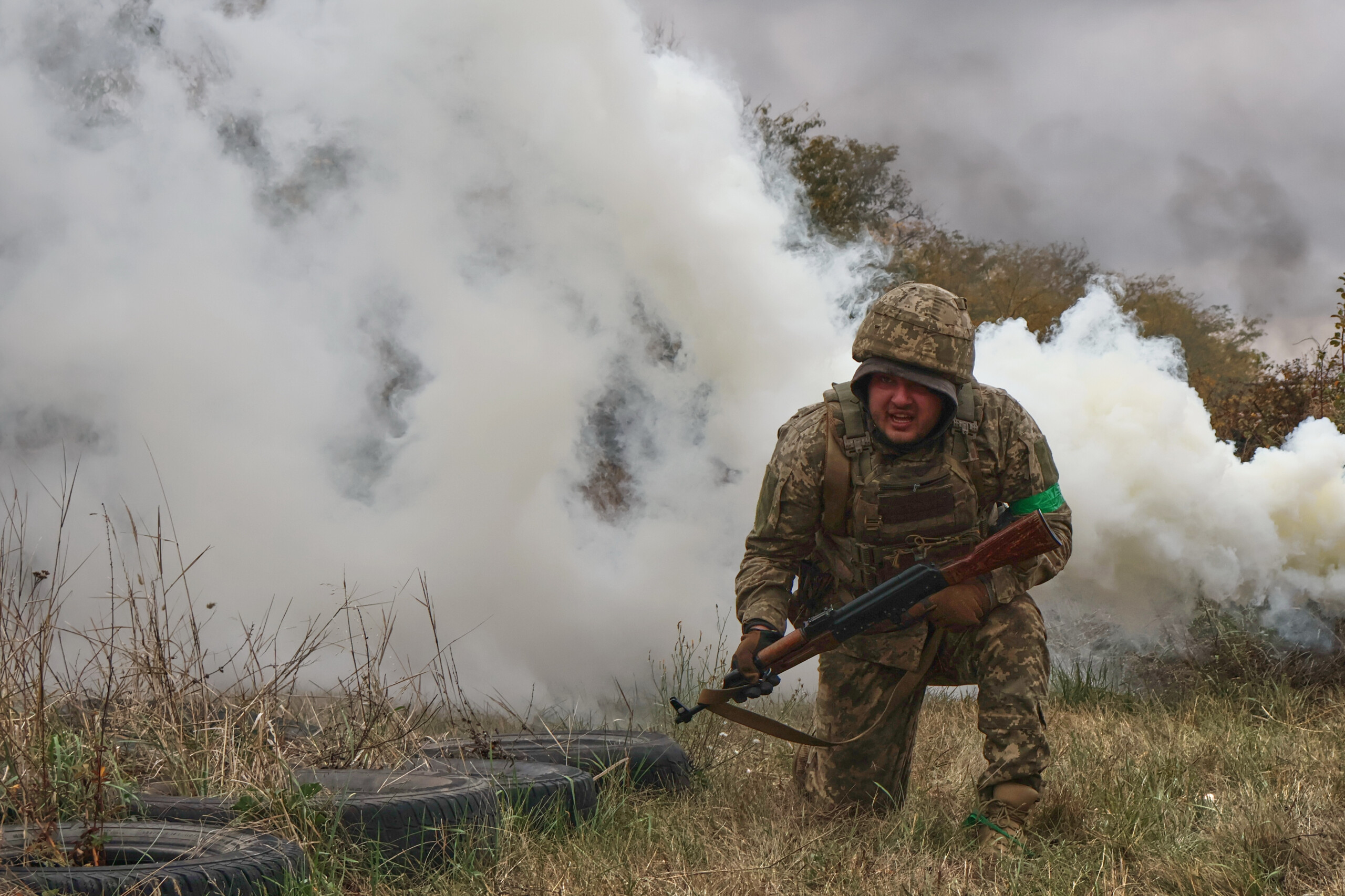 ukraine media kyiv soldiers surrendered to russian armed forces scaled