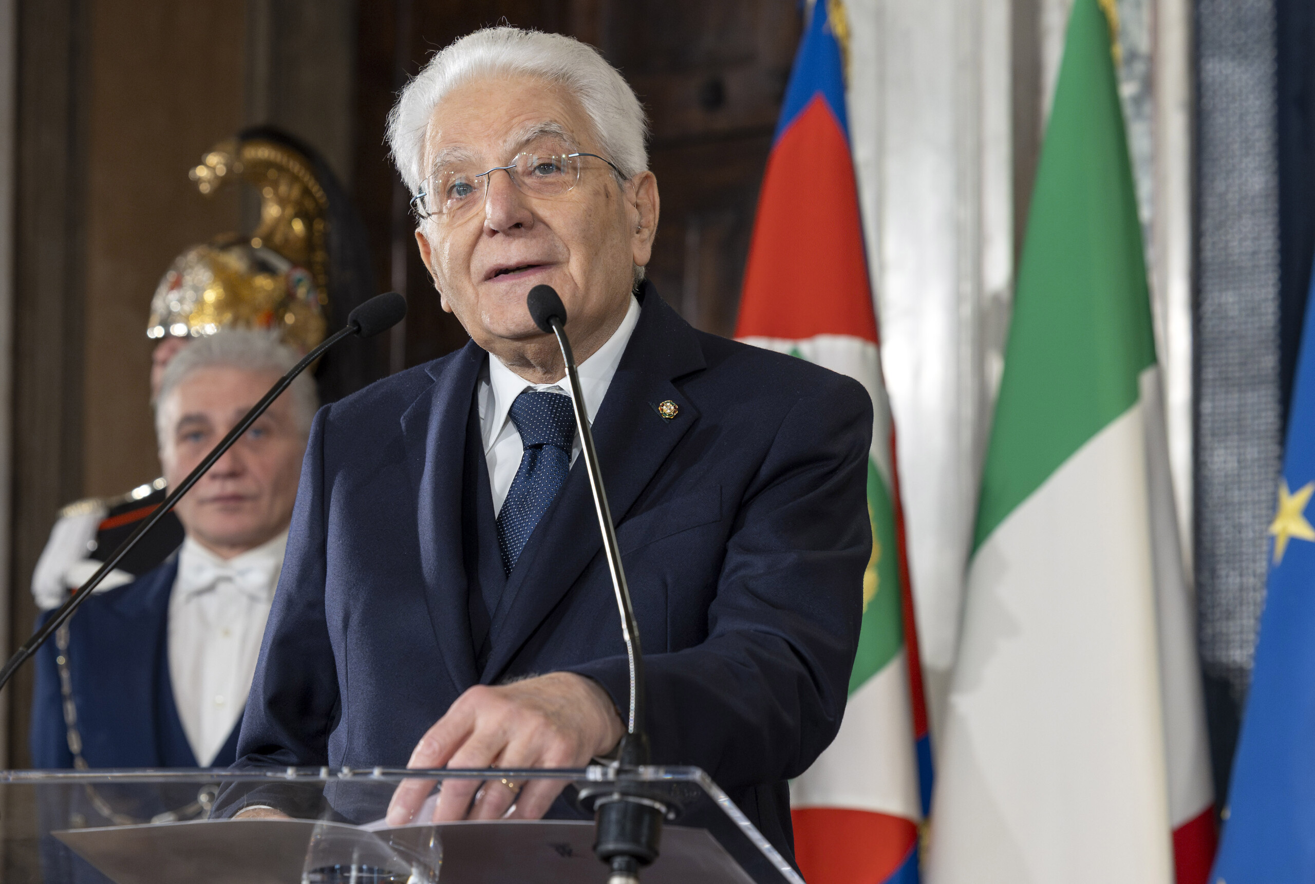 justice mattarella signs five pardons scaled