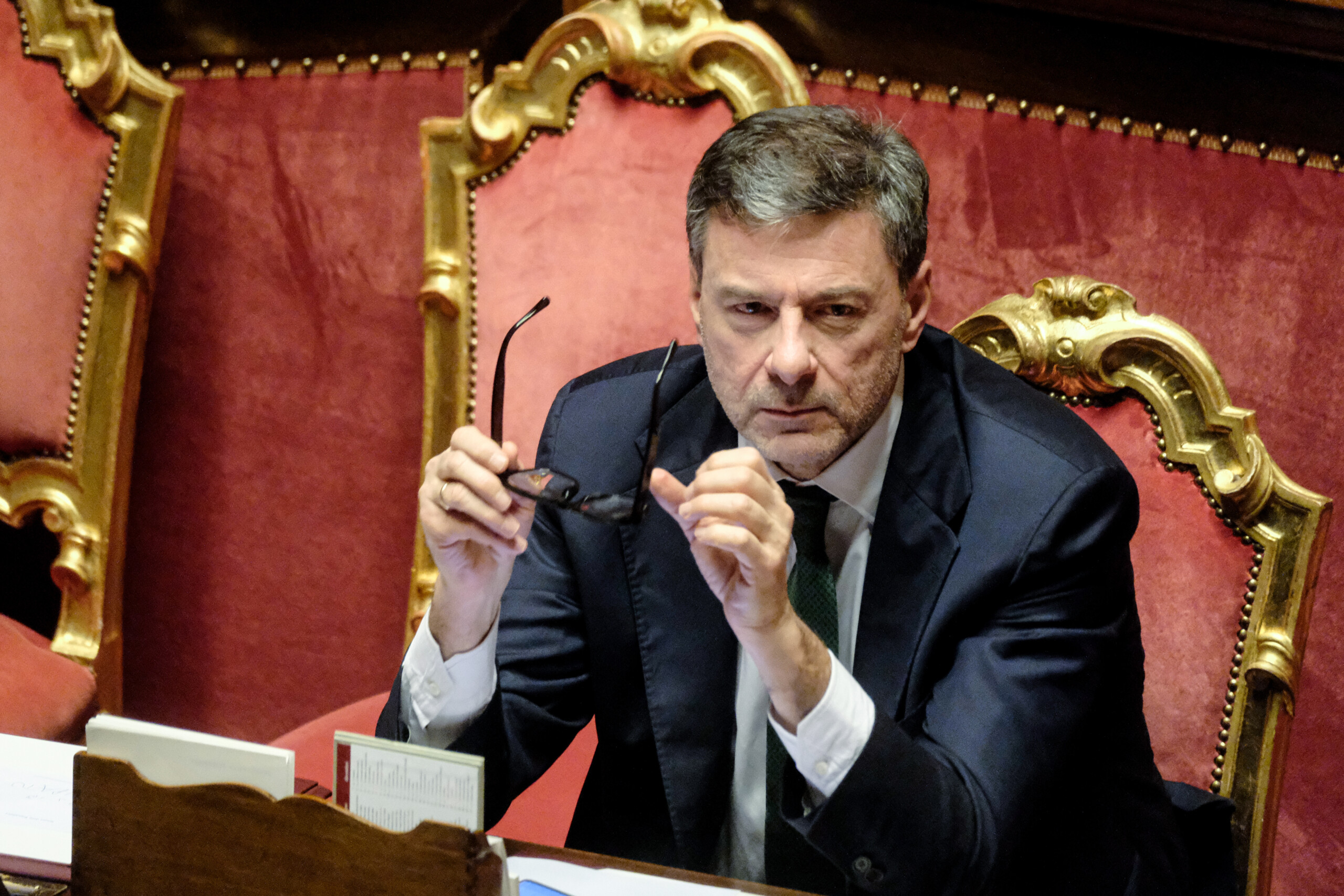 budget senate gives green light to confidence vote with 113 votes in favour scaled