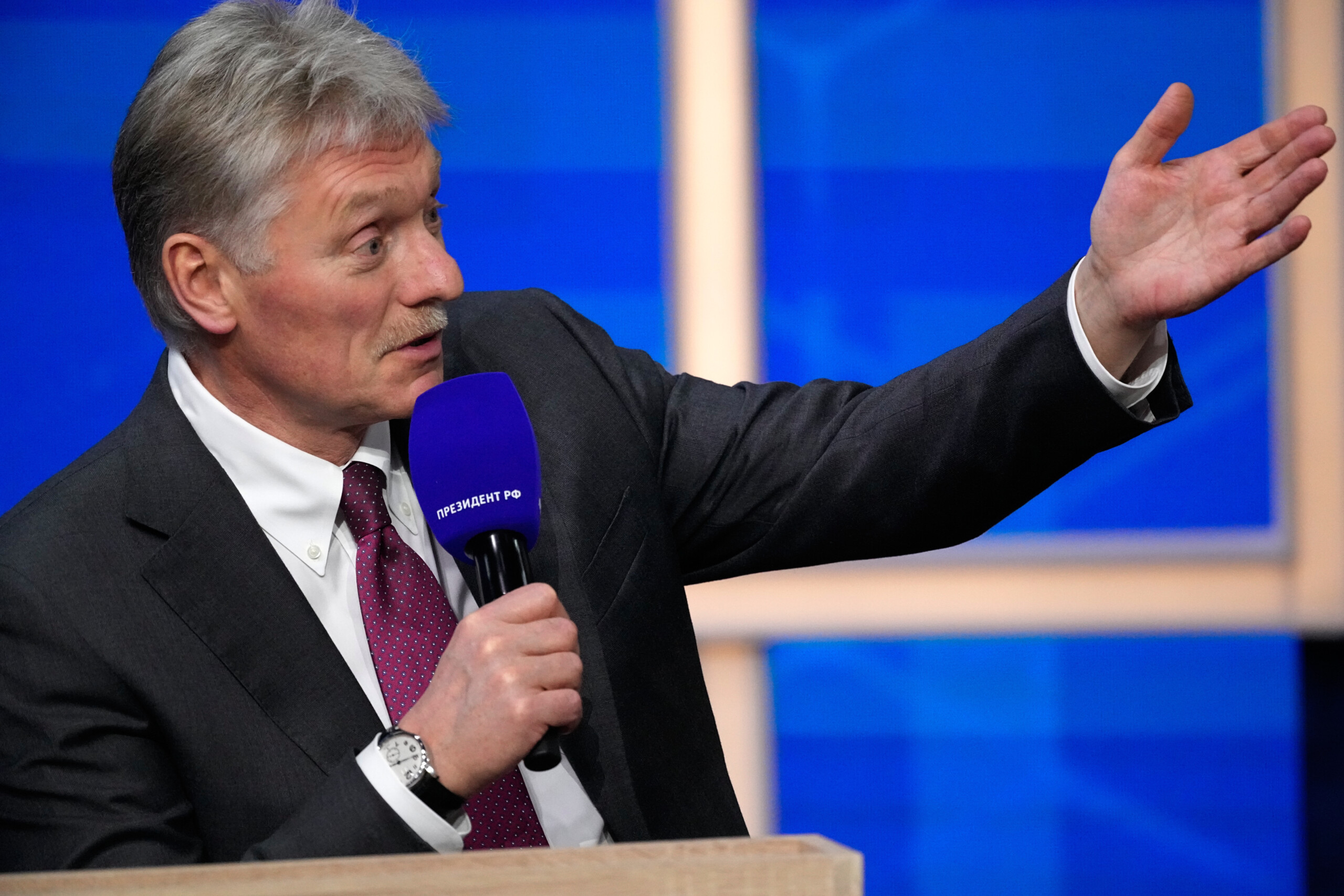 ukraine kremlin miami talks cannot be considered a turning point scaled