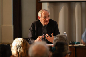 ukraine zuppi peace must be just