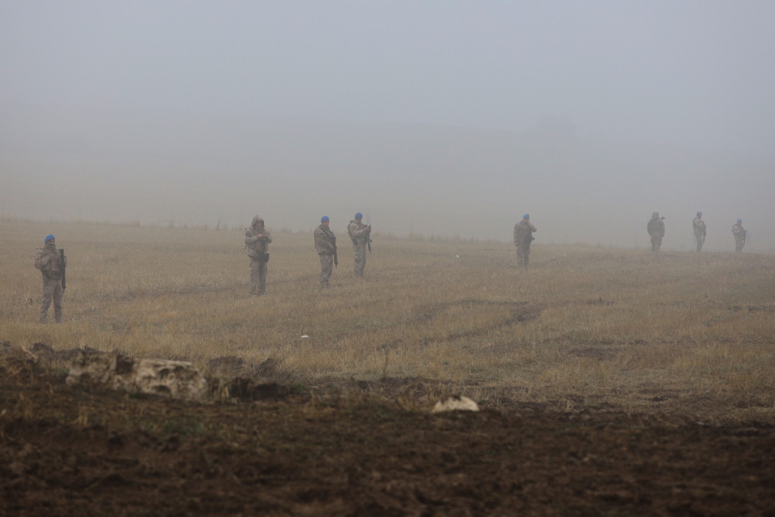 turkiye ankara will examine the black box of the crashed libyan jet in a neutral country scaled