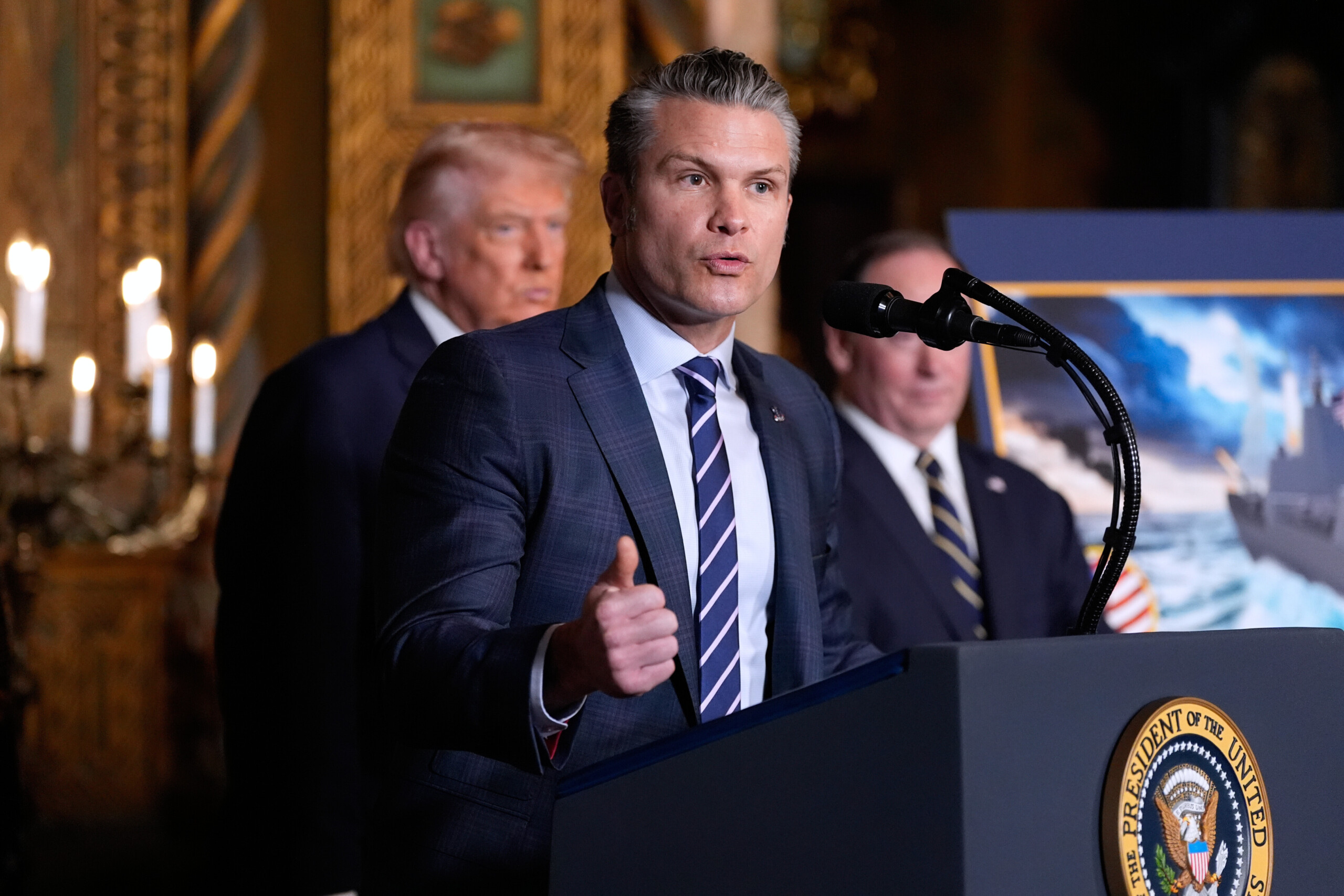nigeria hegseth trump was clear no more killings of innocent christians scaled