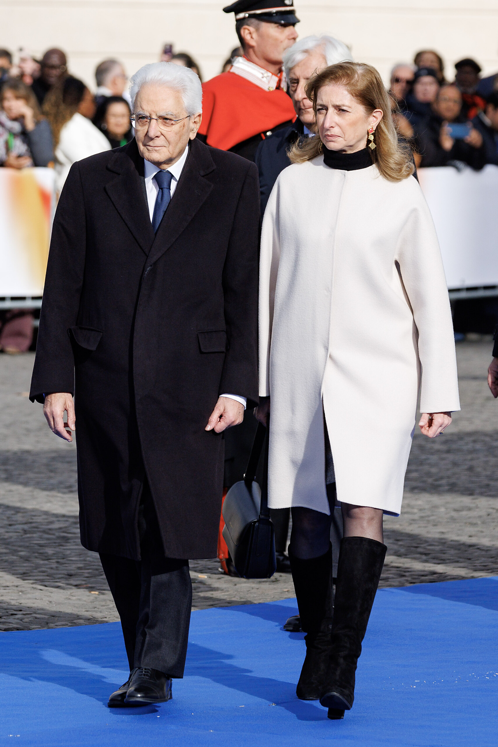 quirinale laura mattarella role alongside my father a duty and an honour scaled