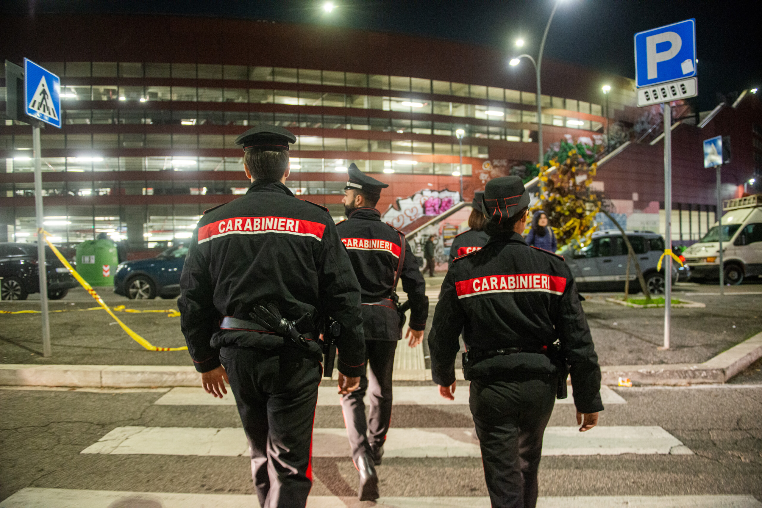 turin 75 year old man killed by hit and run driver in leini 21 year old woman and two accomplices reported to the police scaled