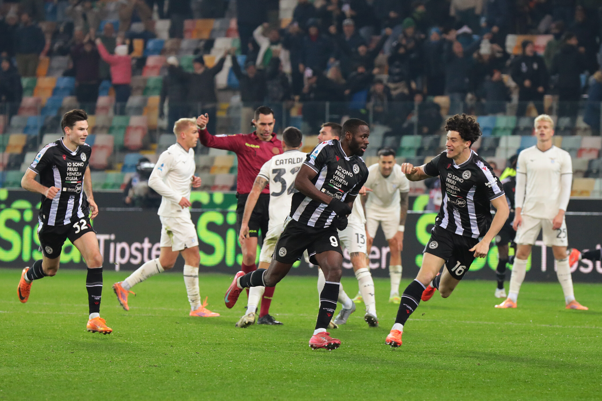 lazio refereeing errors always against us we demand respect scaled